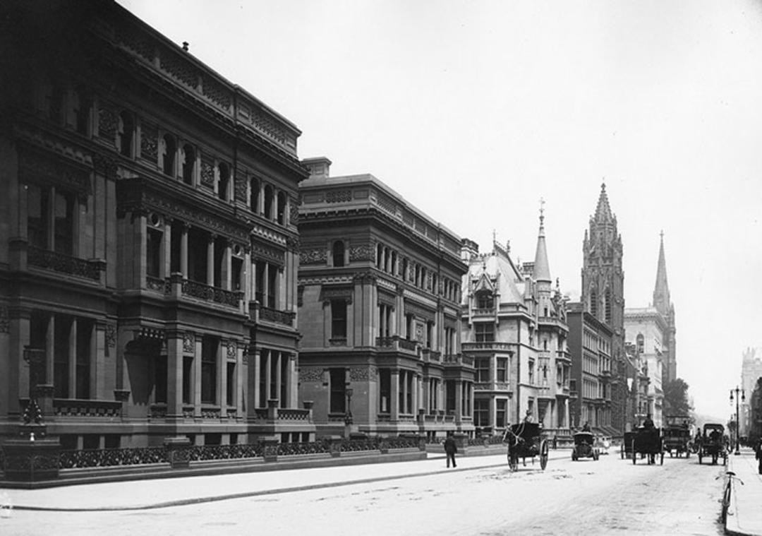 کرنلیوس وندربیلت / Cornelius Vanderbilt