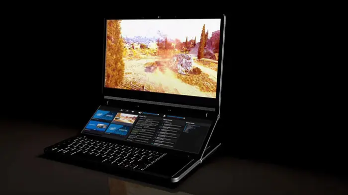 Intel Honeycomb Glacier