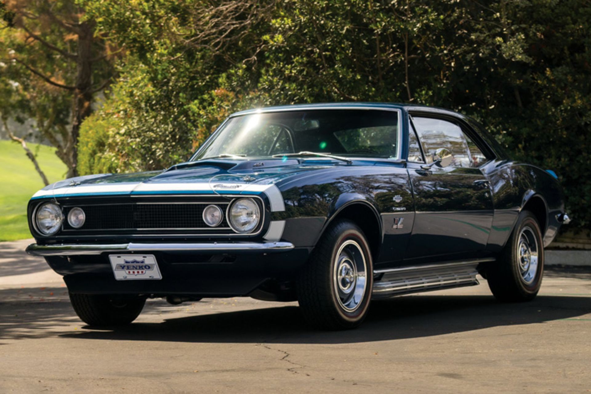 Chevrolet Camaro 1967