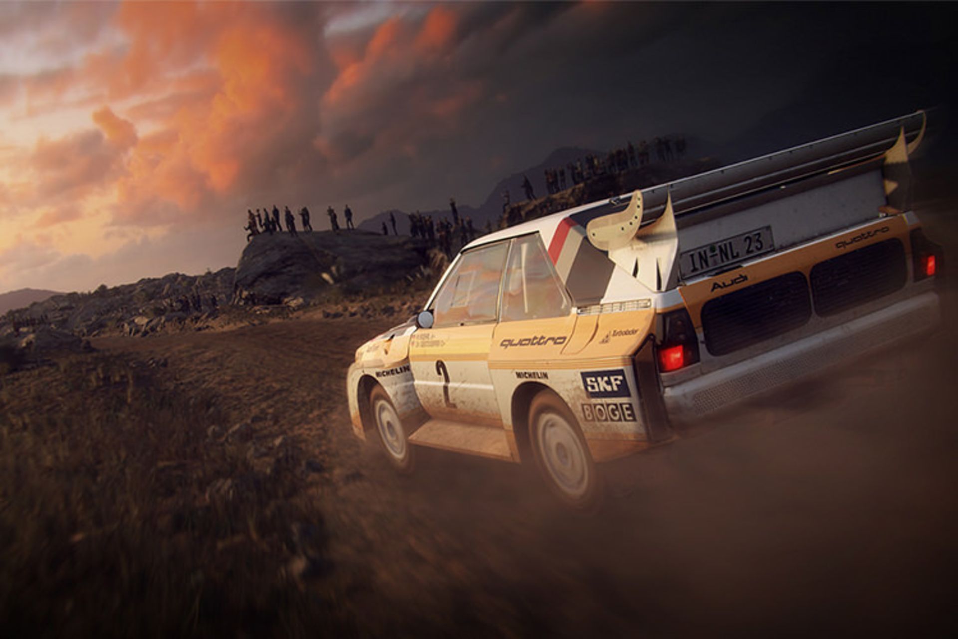 DiRT Rally 2.0