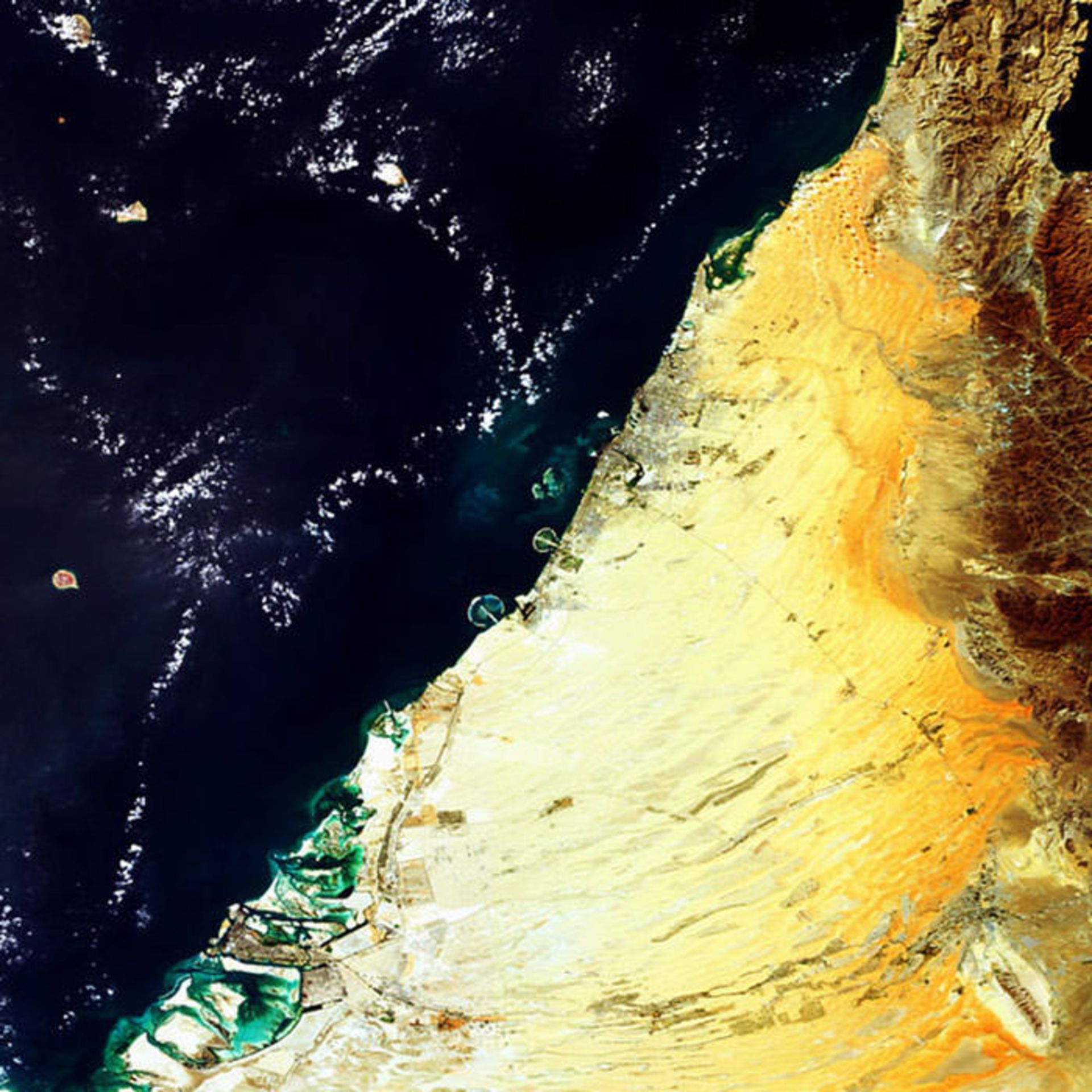 جزیره نخل / Palm Island
