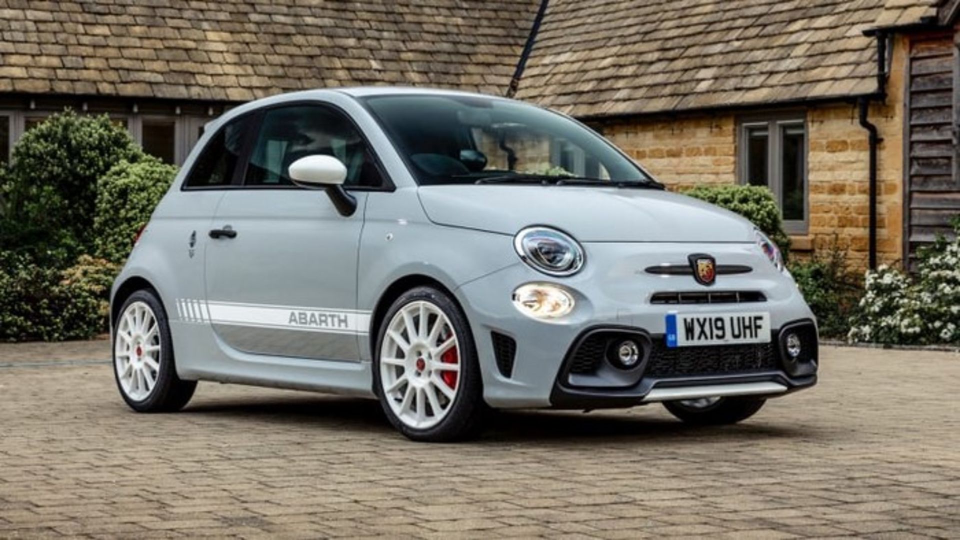 ABARTH 595