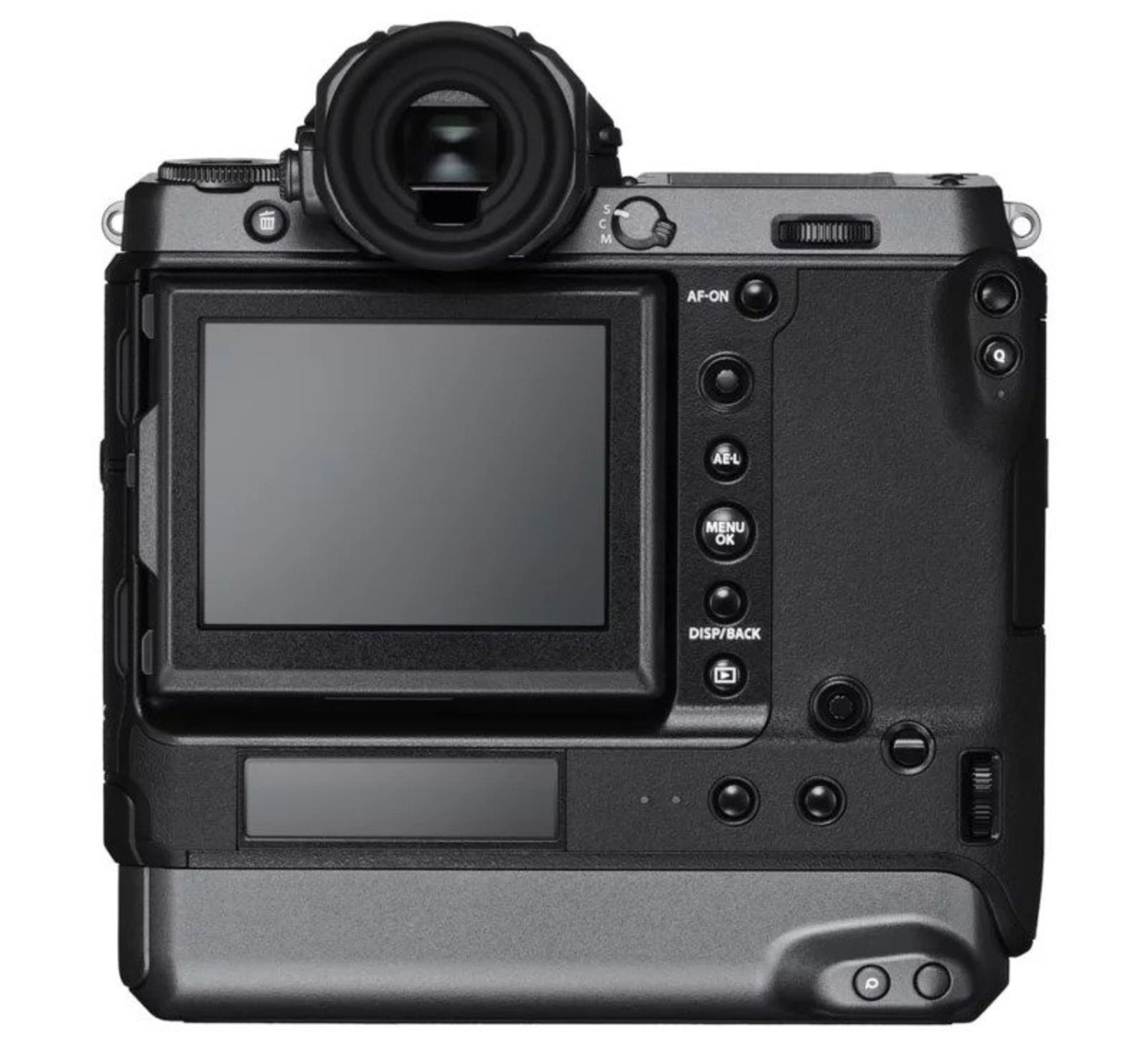 دوربین GFX100‌ فوجی فیلم