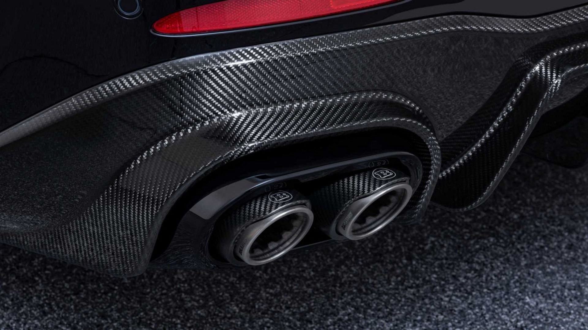 Mercedes-AMG GT63 S By Brabus 