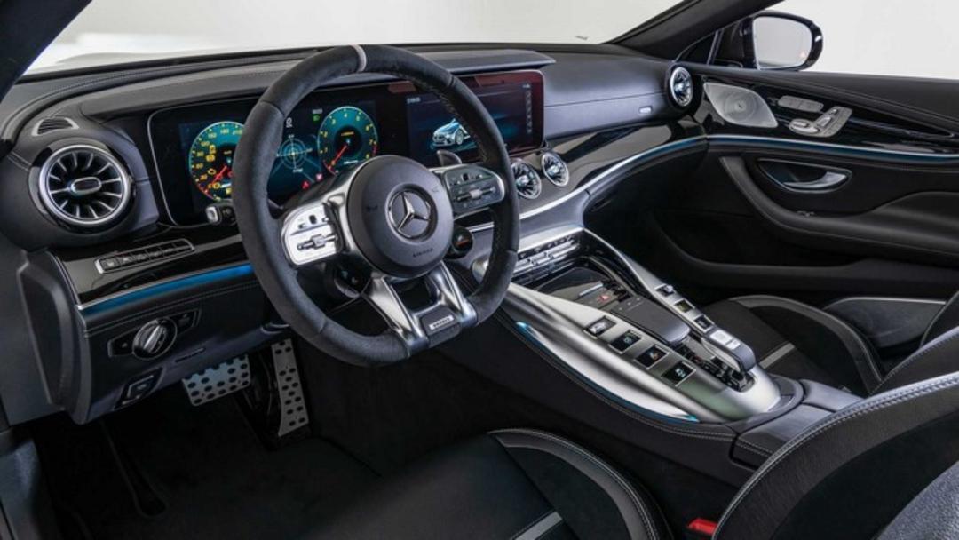Mercedes-AMG GT63 S By Brabus 