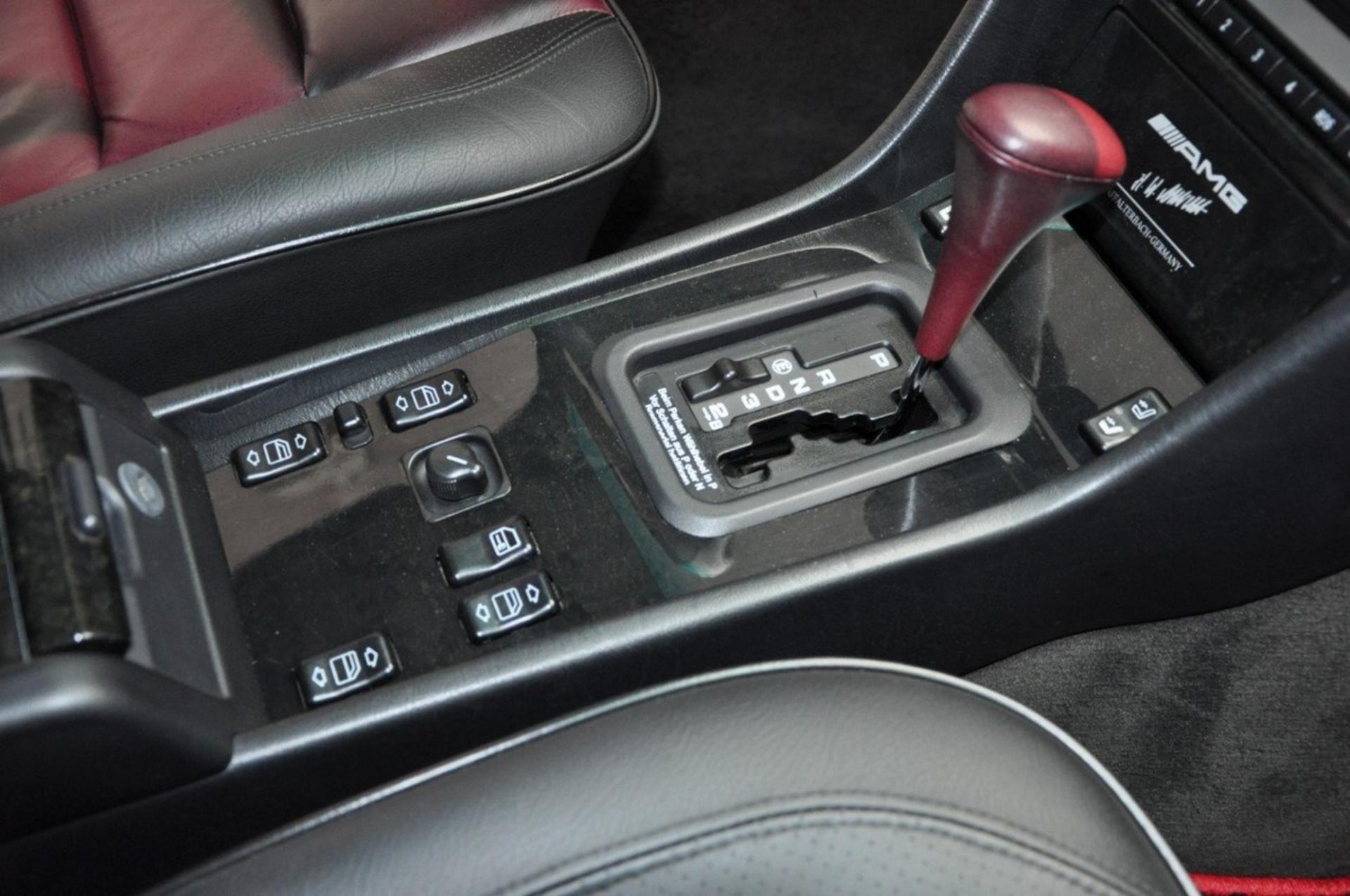 1995 Mercedes AMG E60