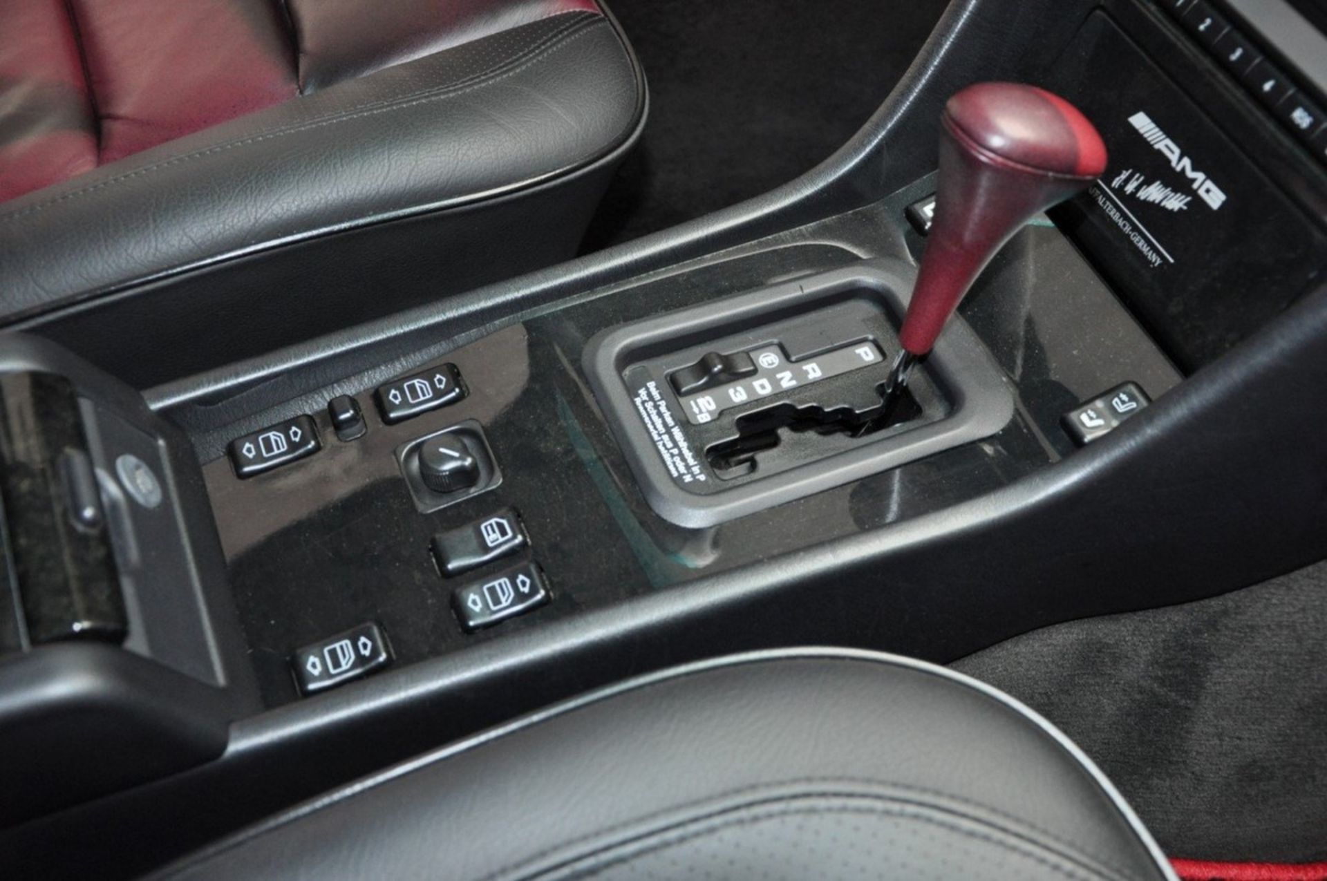 1995 Mercedes AMG E60