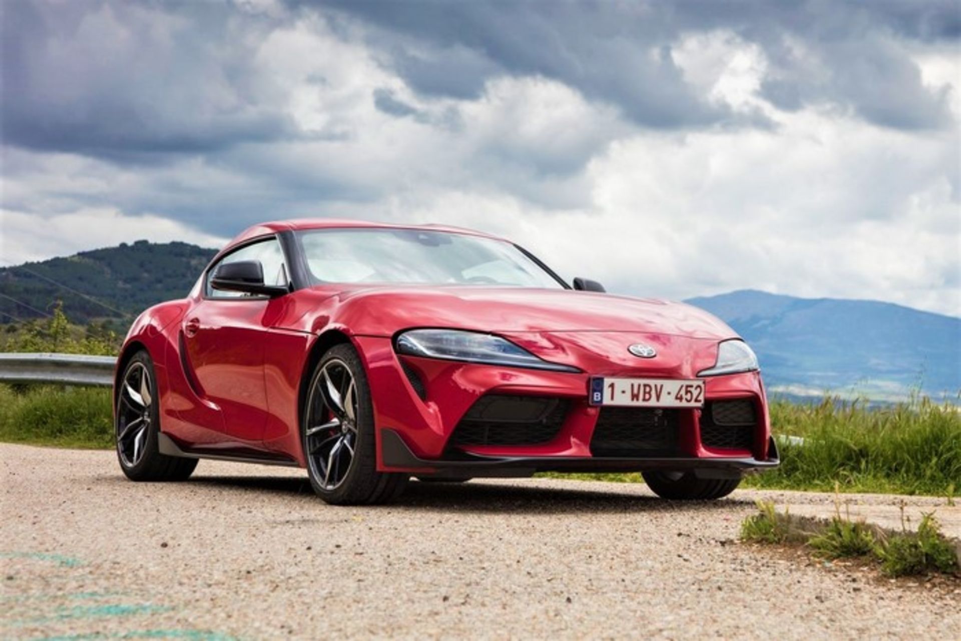 2020 toyota supra