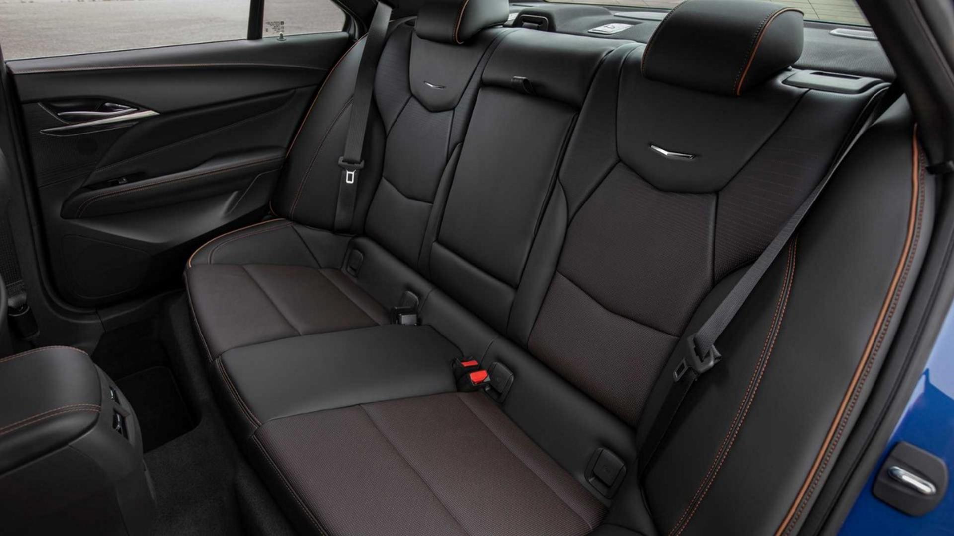Cadillac CT4-V