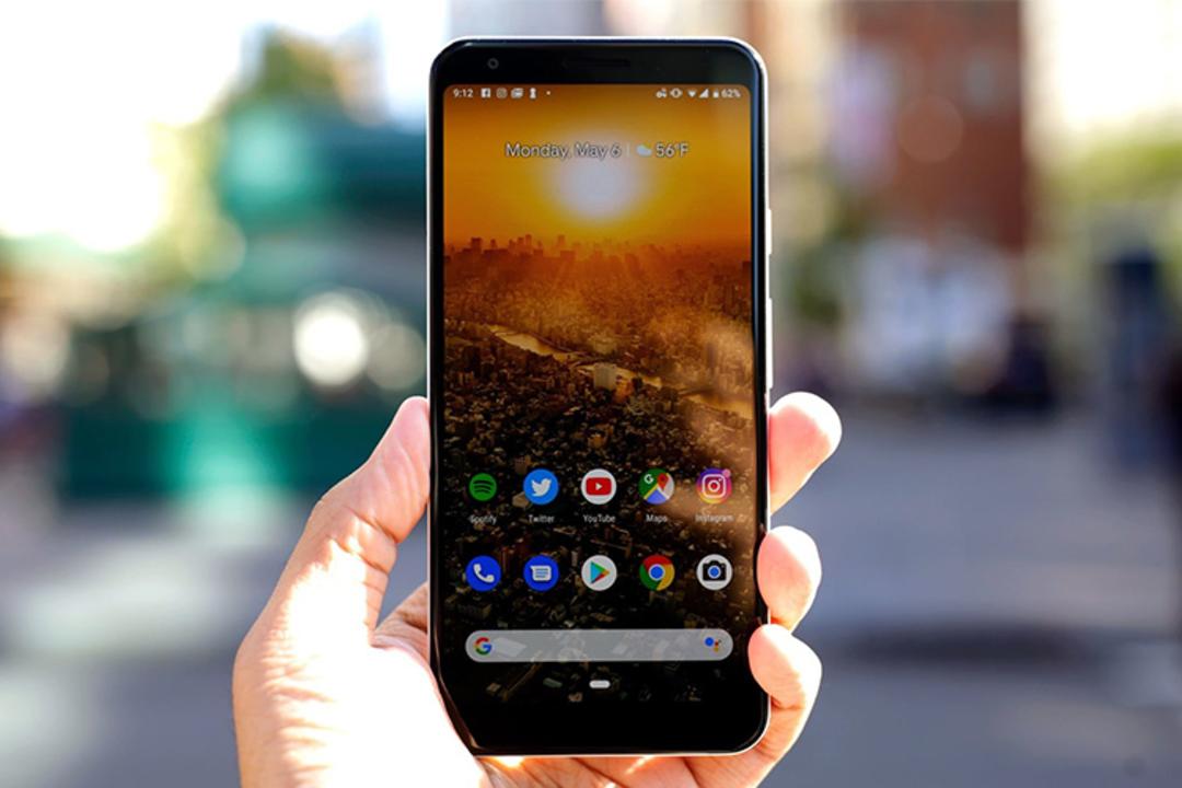 Pixel 3a