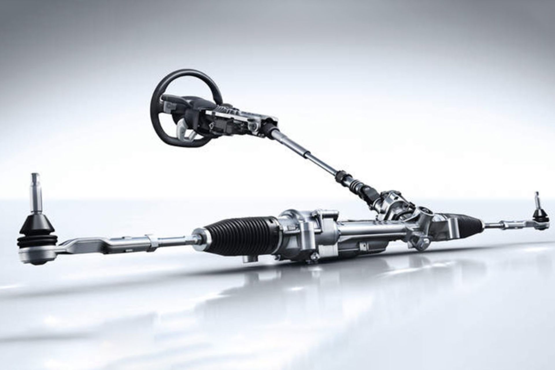 سیستم فرمان برقی EPAS