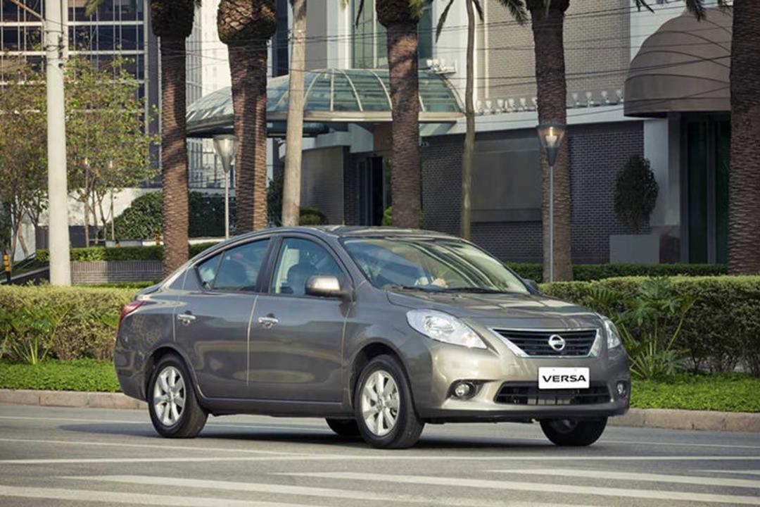 Nissan Versa / نیسان ورسا