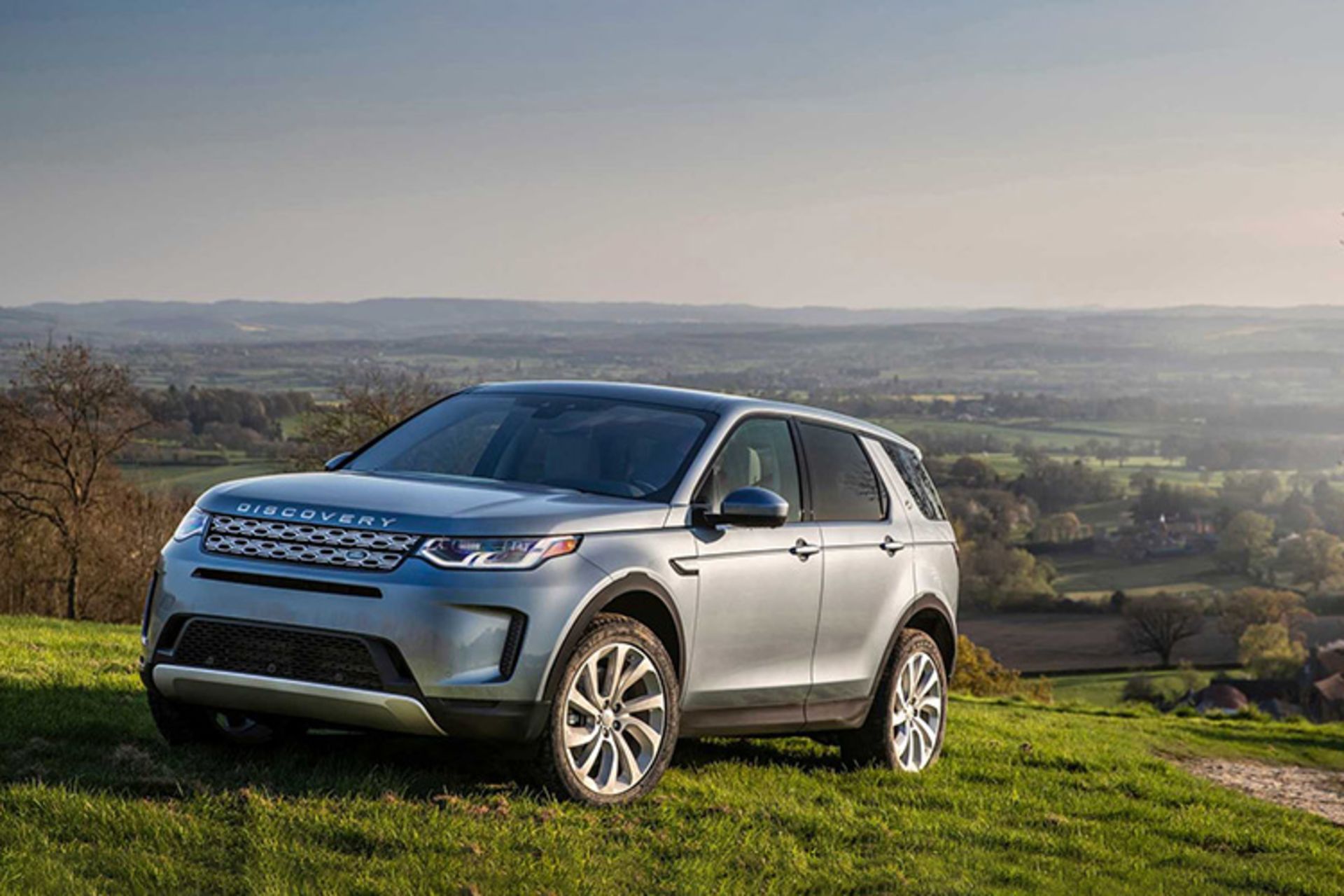 لندرور دیسکاوری اسپرت ۲۰۲۰