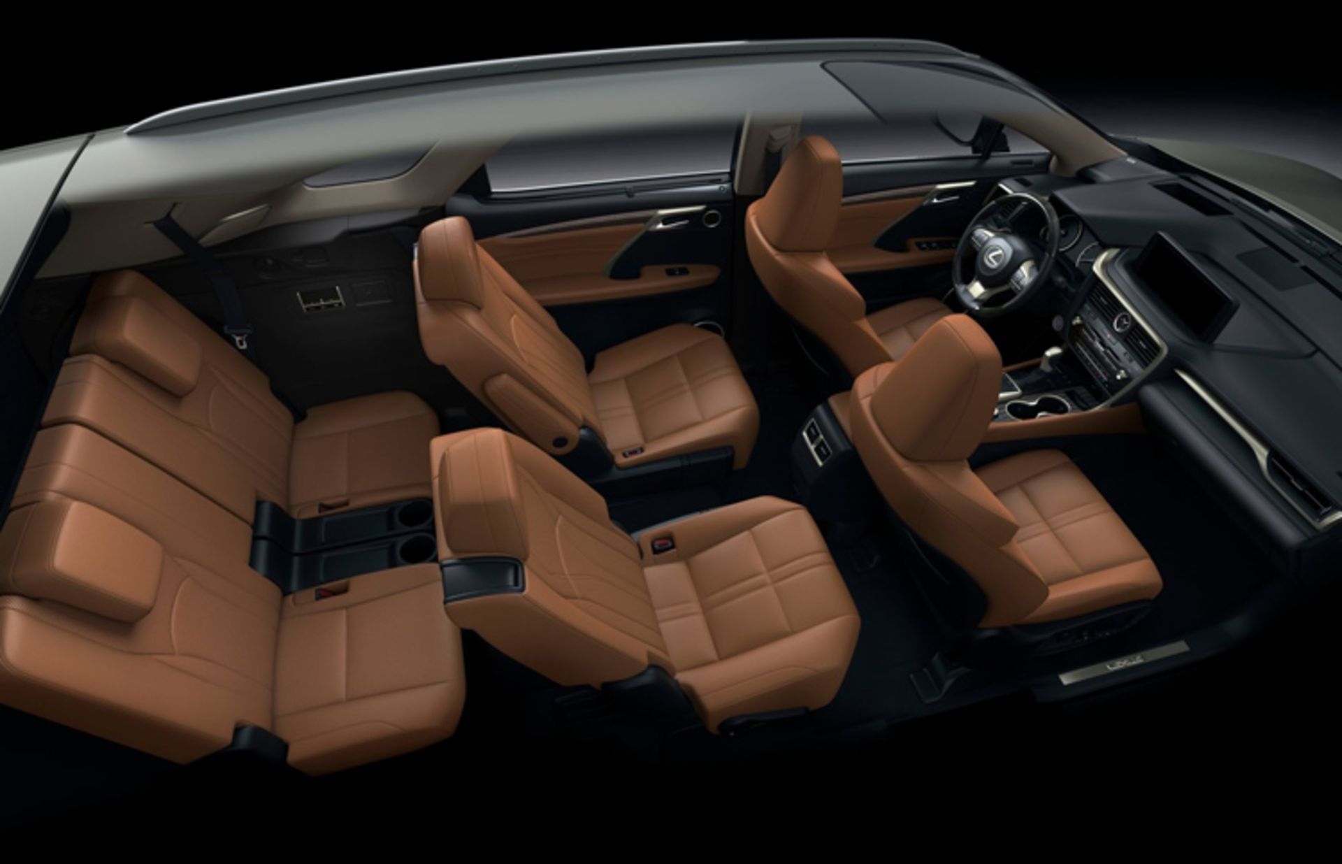 Lexus RX  2002