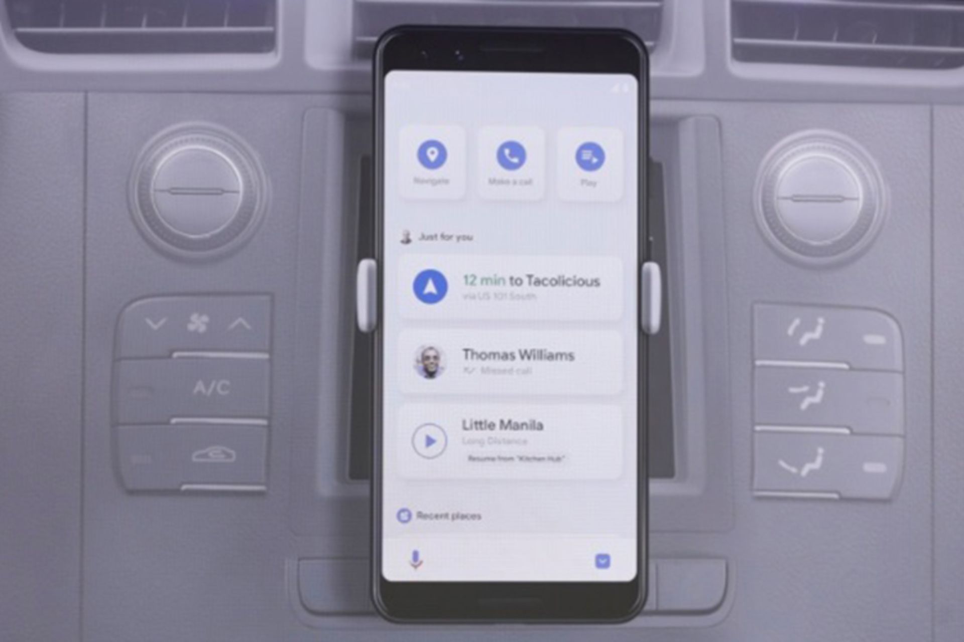 گوگل اسیستنت