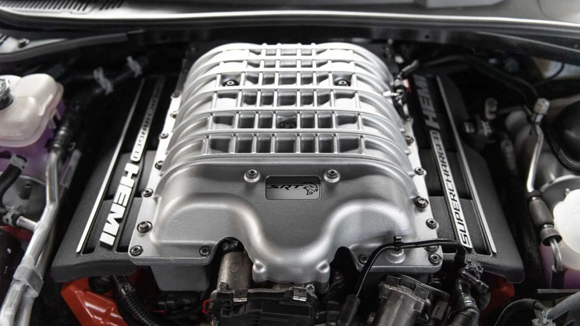 Geiger Cerberus Dodge Challenger