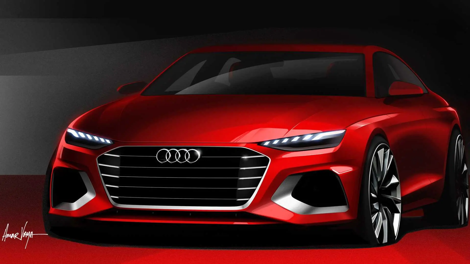 2020 Audi A4 / آئودی