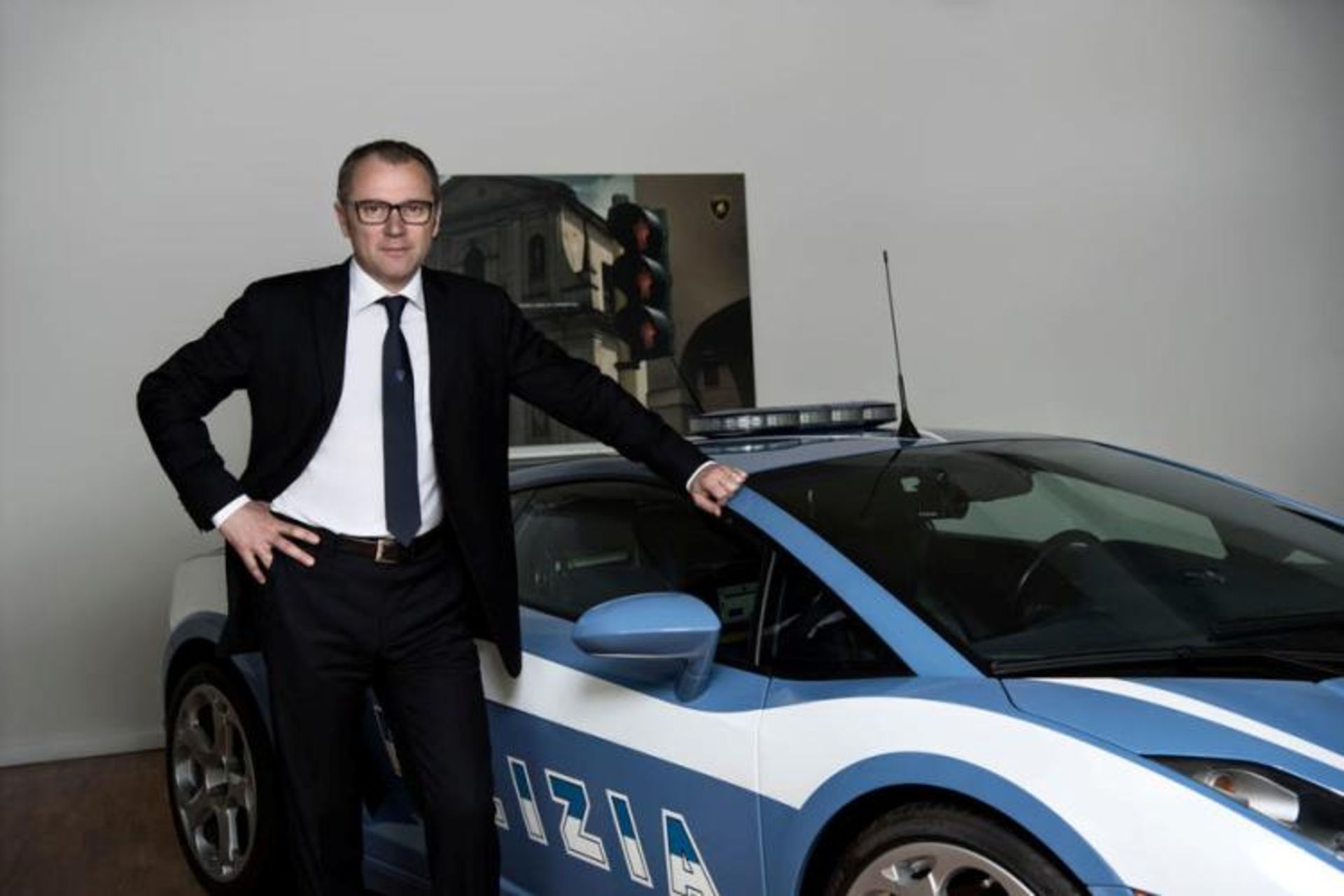 لامبورگینی