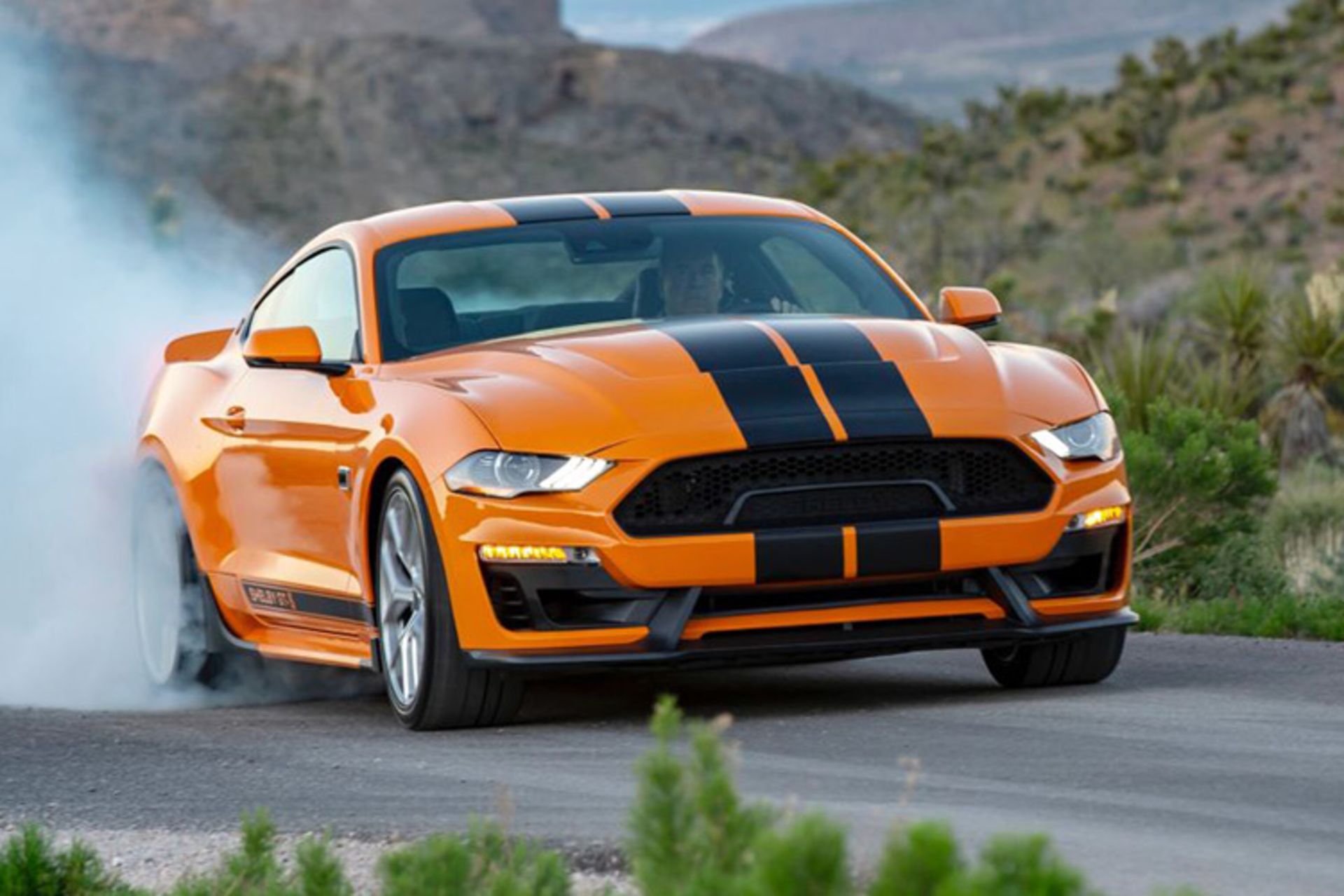 شلبی موستانگ GT-S