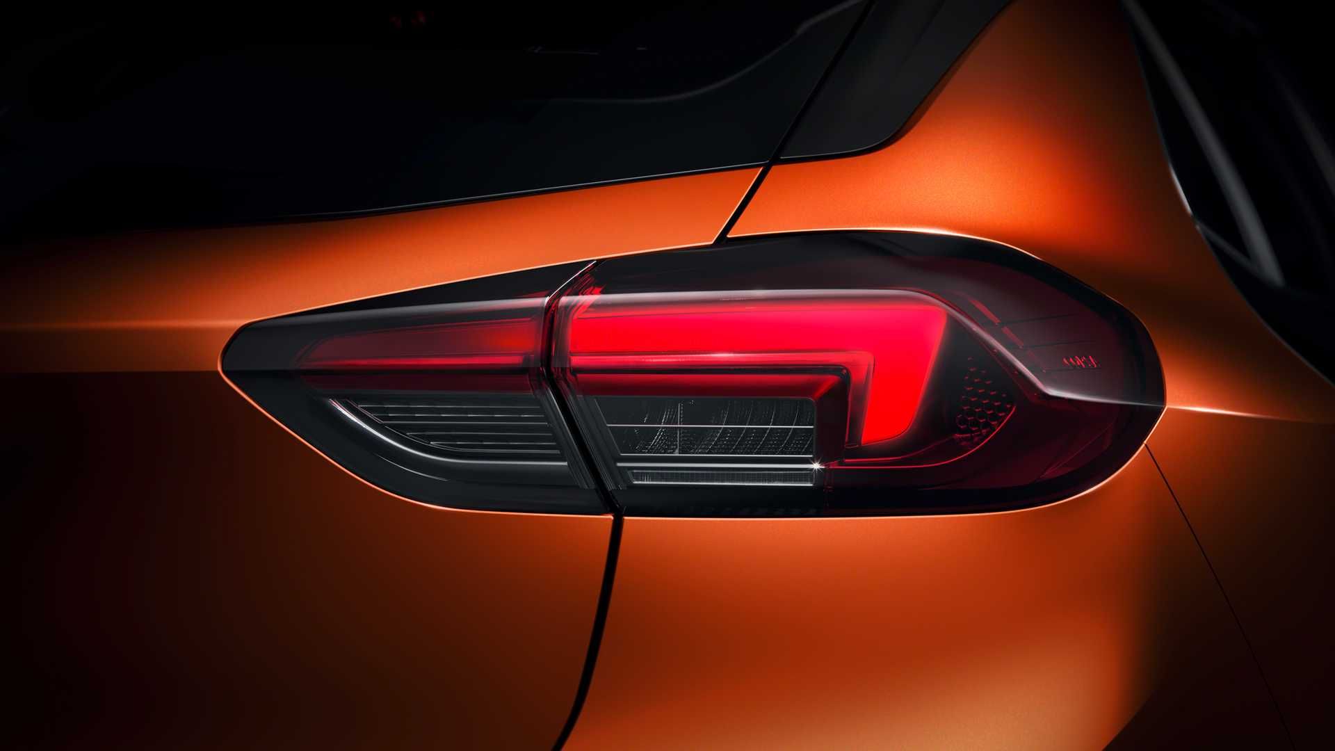 Opel Corsa-E / خودروی الکتریکی اوپل کورسا