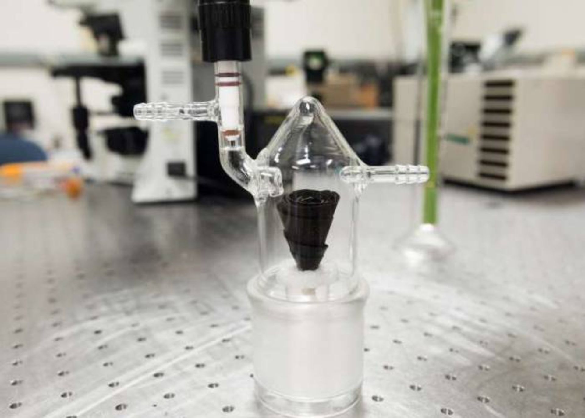 روش جدید تصفیه آب