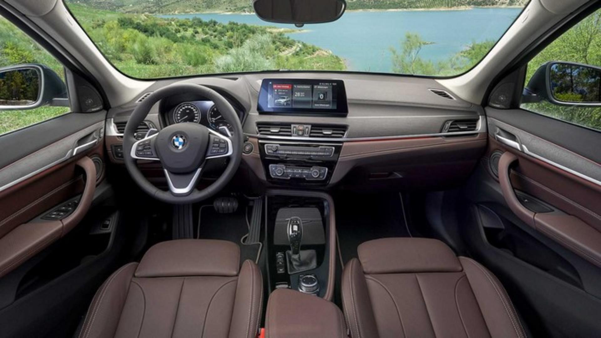2019 BMW X1