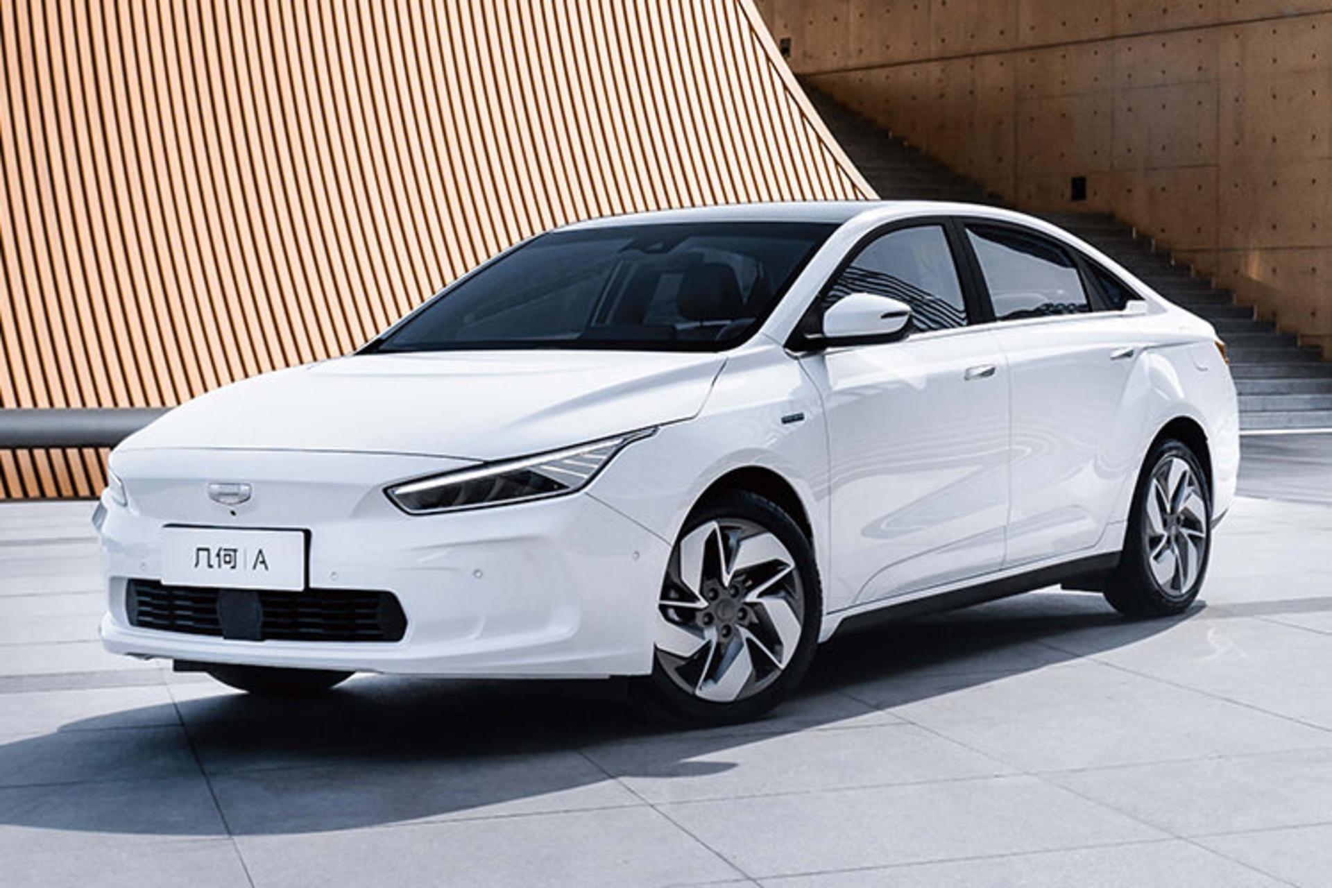 Geely Geometry A 