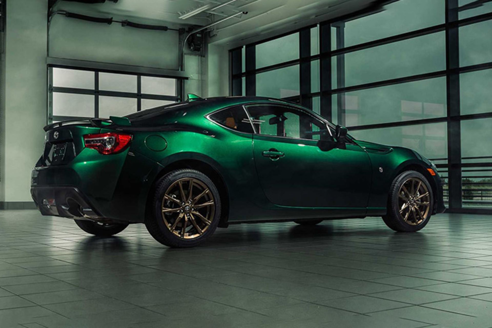 تویوتا 86 Hakone Edition