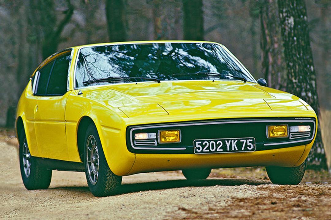 Matra Bagheera