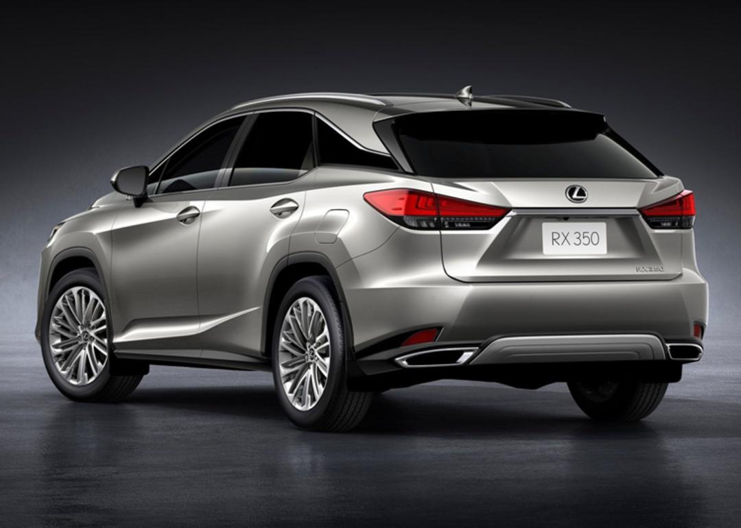 Lexus RX  2002