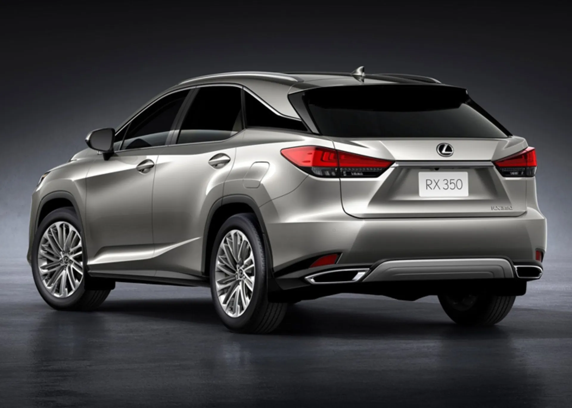 Lexus RX  2002