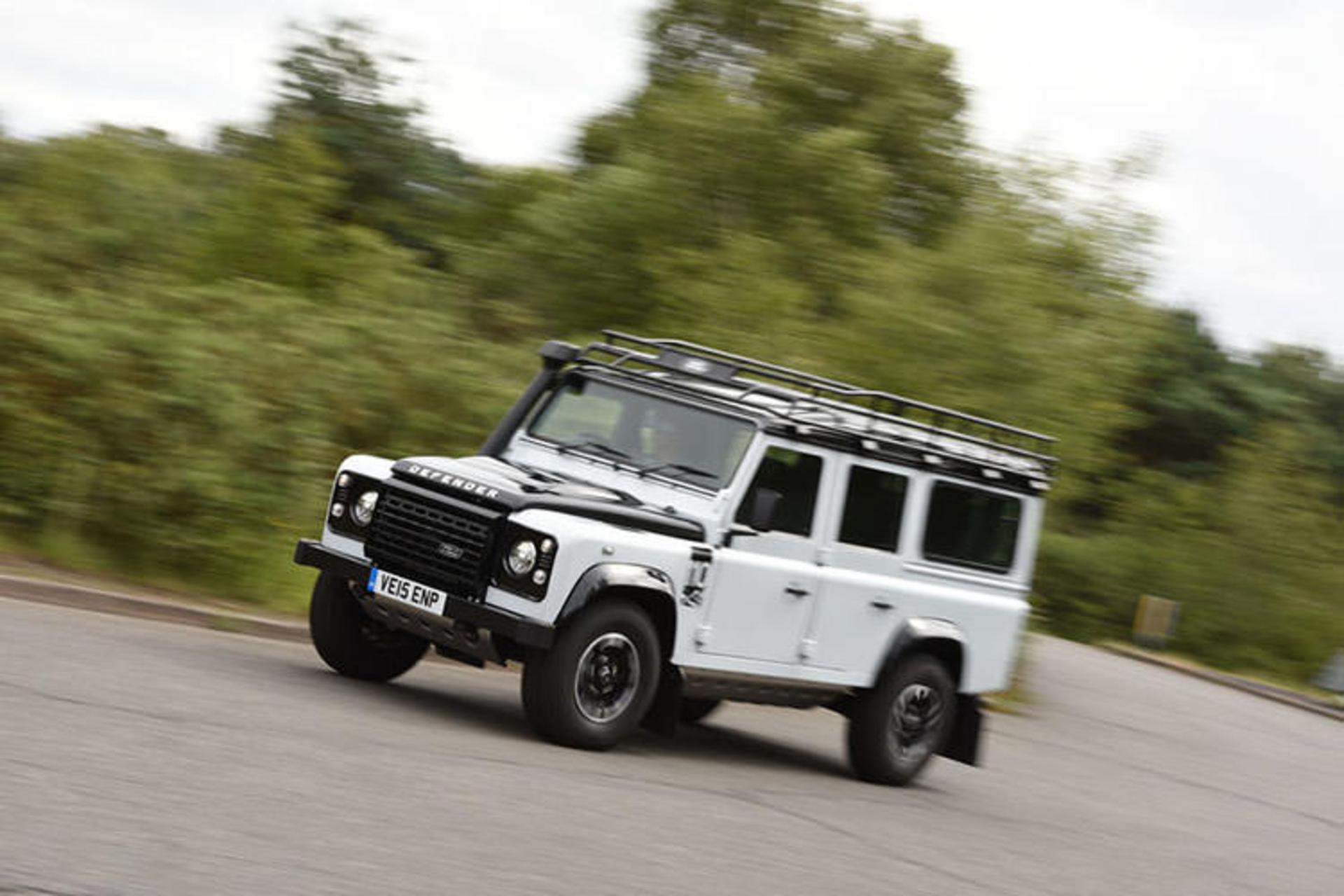 Land Rover / لندرور دیفندر