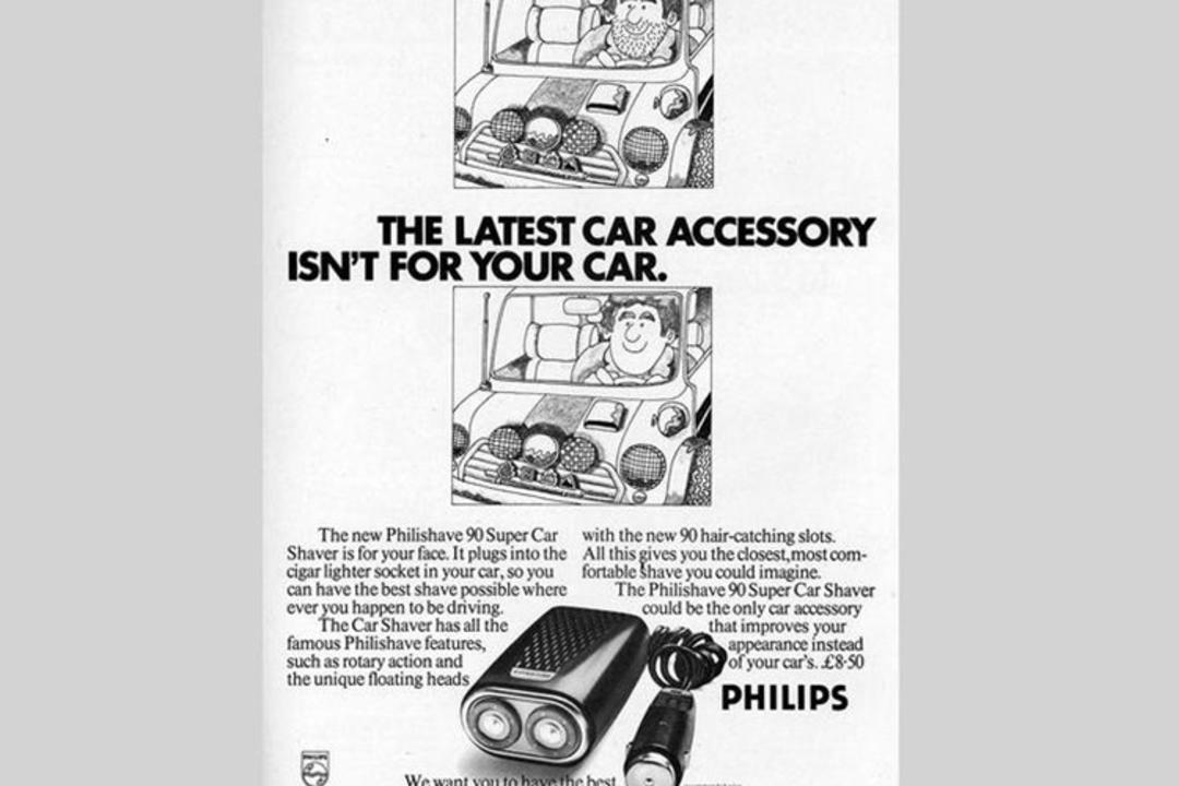 Philips shaver
