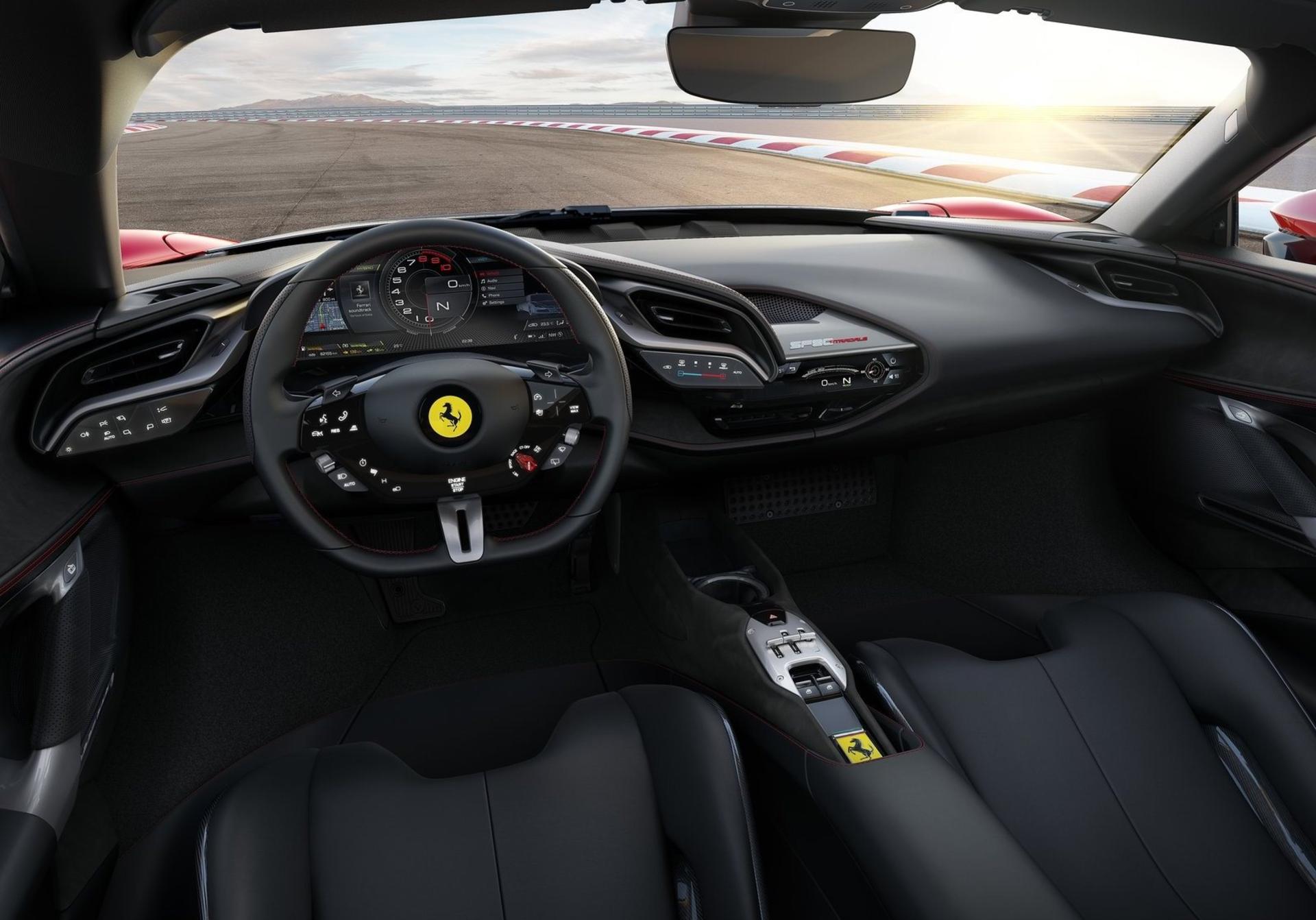 Ferrari SF90