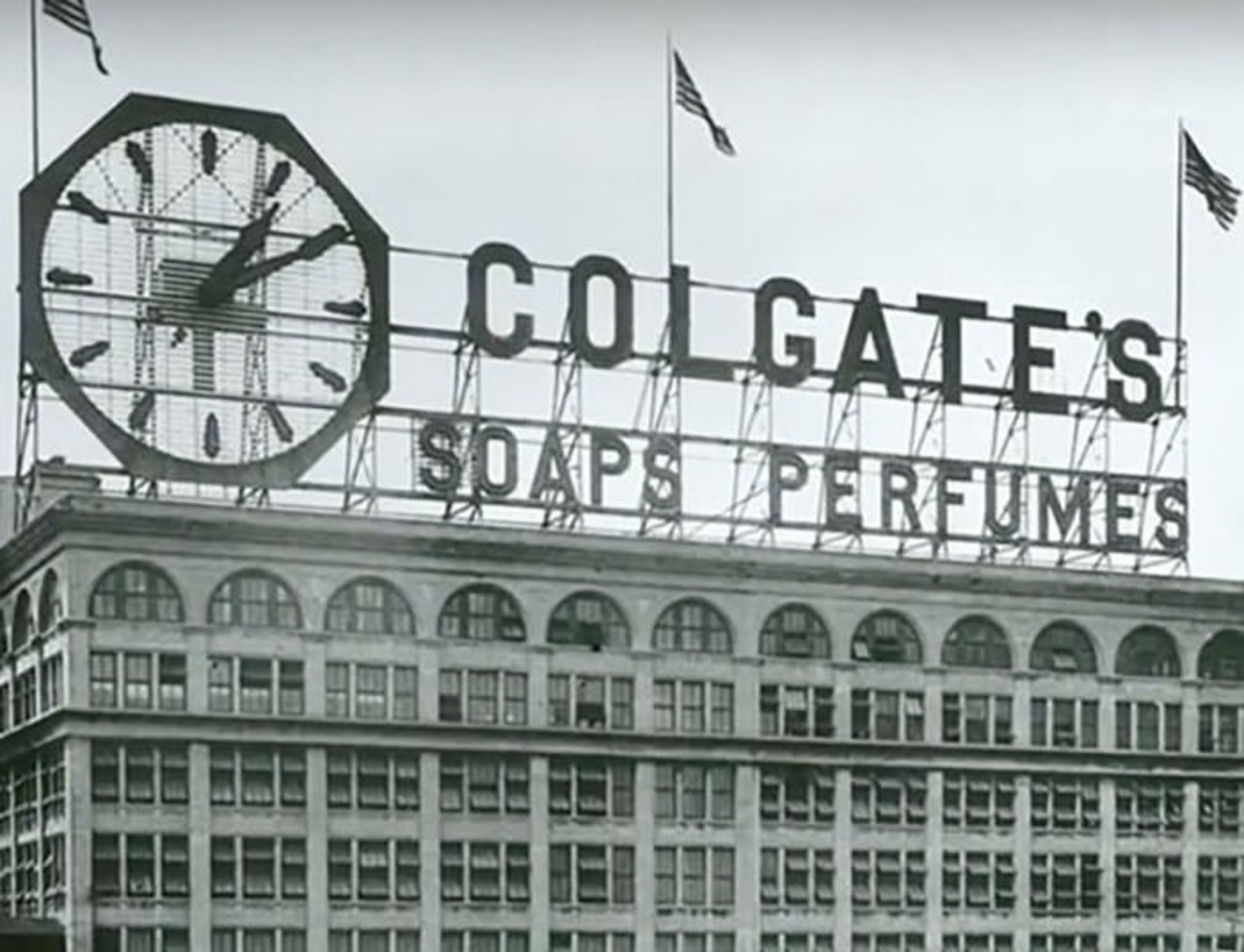 کولگیت / Colgate