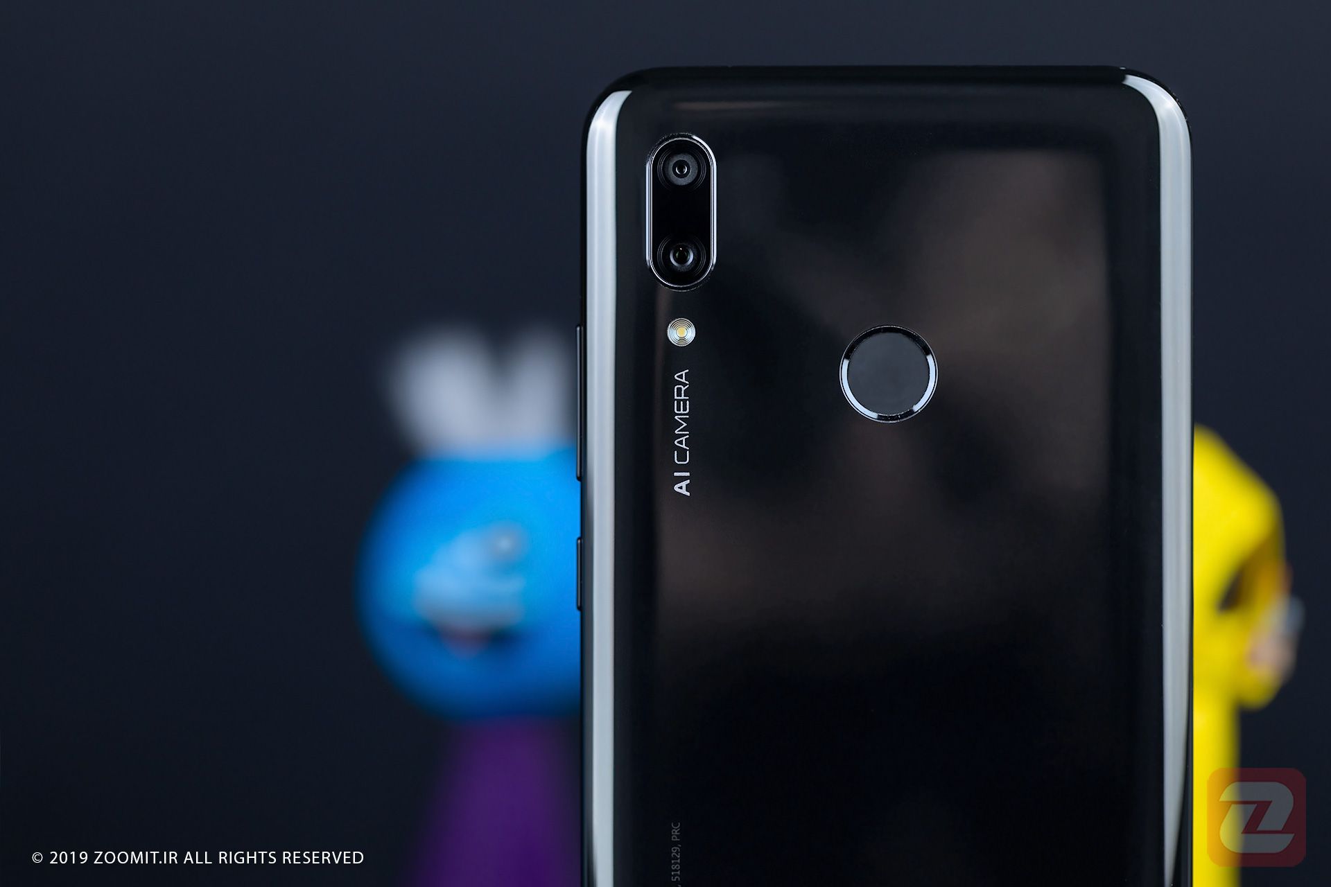 پی اسمارت ۲۰۱۹ هواوی / Huawei P Smart 2019