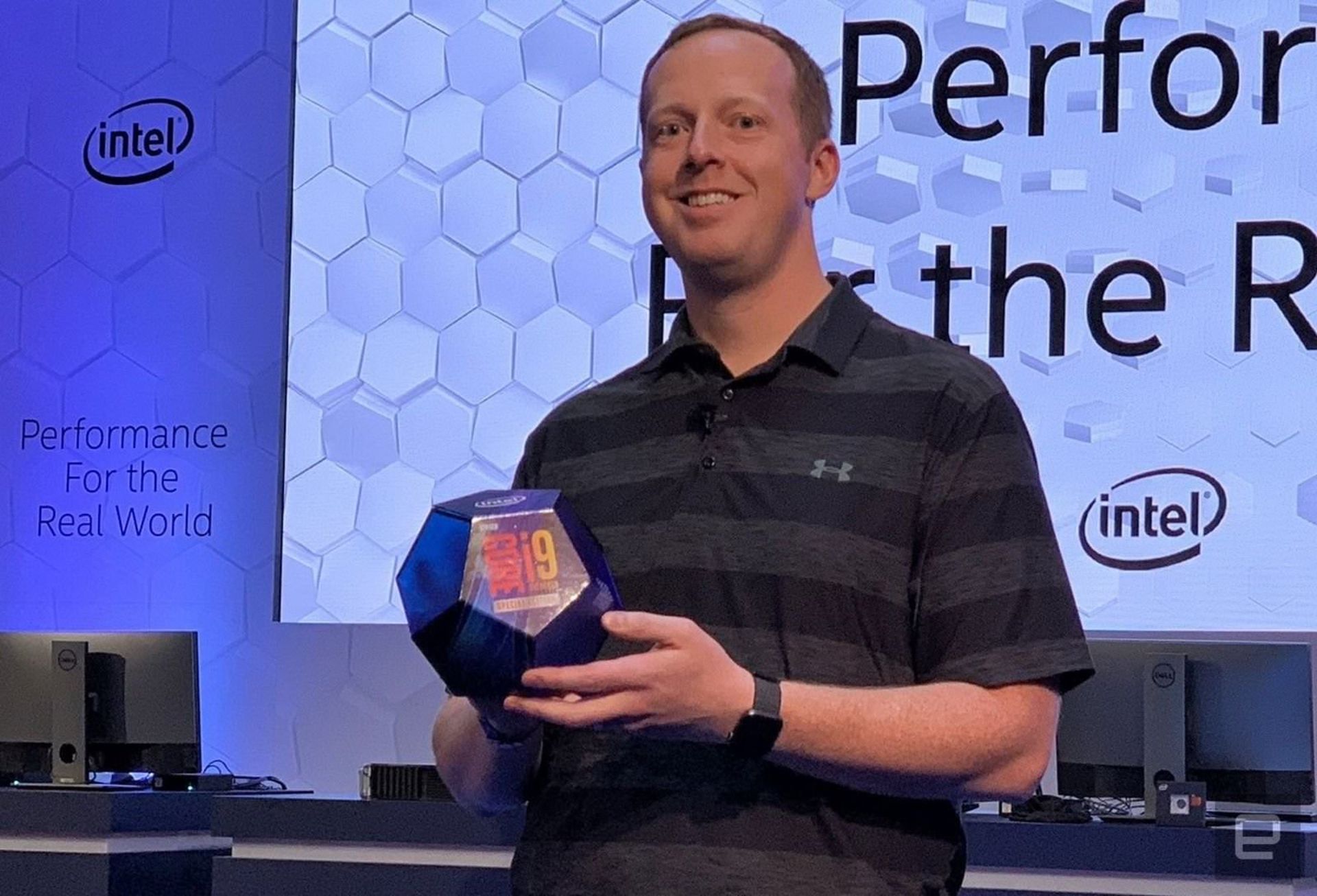 سی پی سو intel Core i9-9900KS