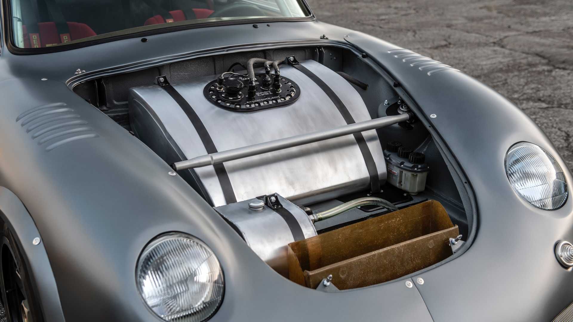 پورشه 356 RSR