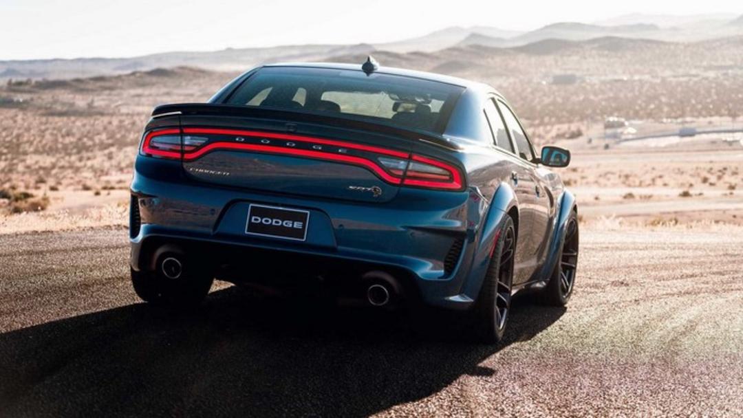2020 Dodge Charger SRT Hellcat Widebody