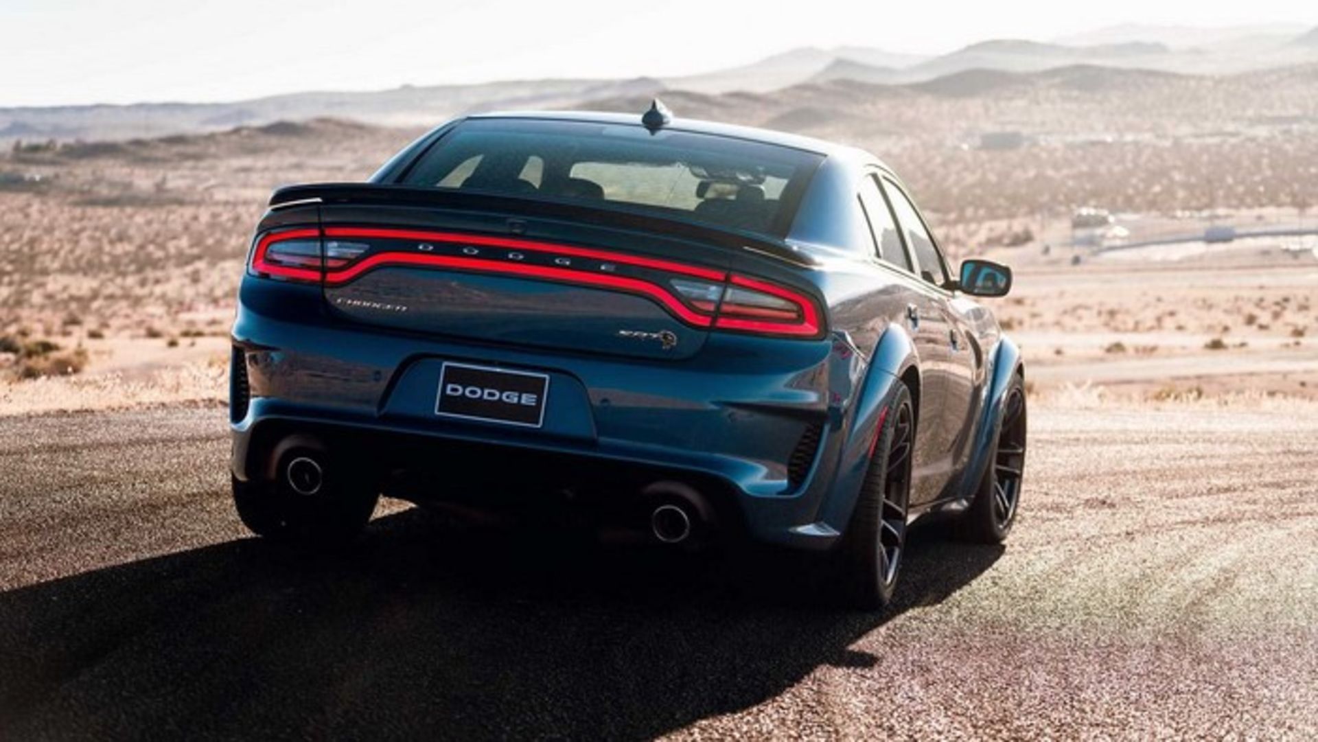 2020 Dodge Charger SRT Hellcat Widebody