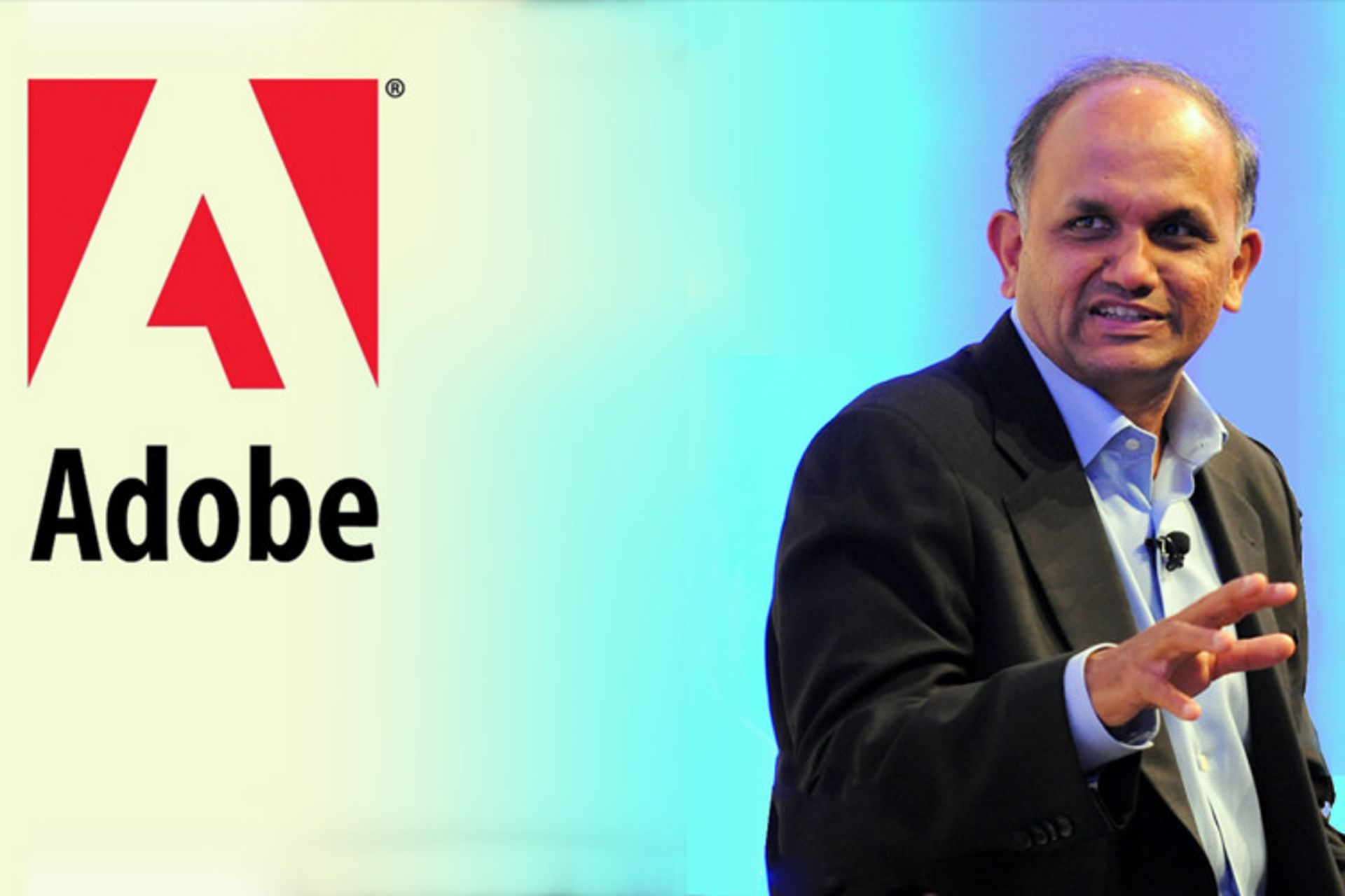 شانتانو ناراین Shantanu Narayen