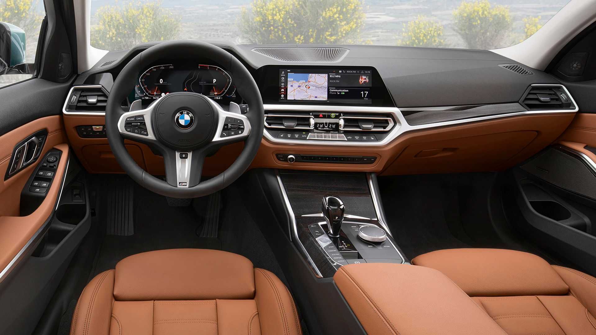 2020 BMW 3 Series Touring / بی ام و سری 3 تورینگ استیشن واگن
