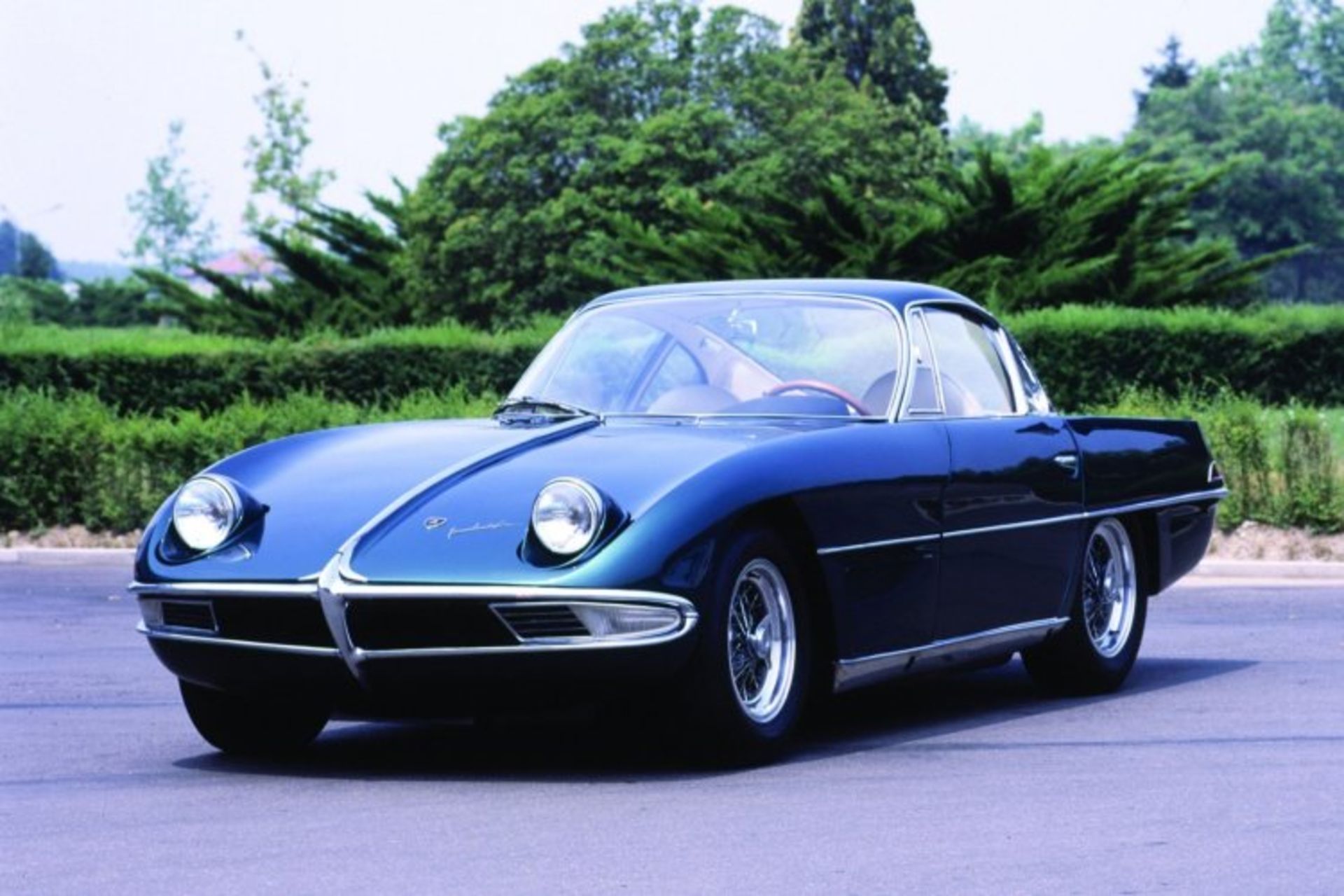Lamborghini 350GT