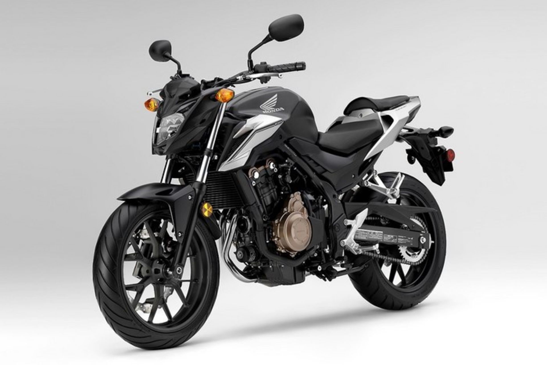 honda cb500f