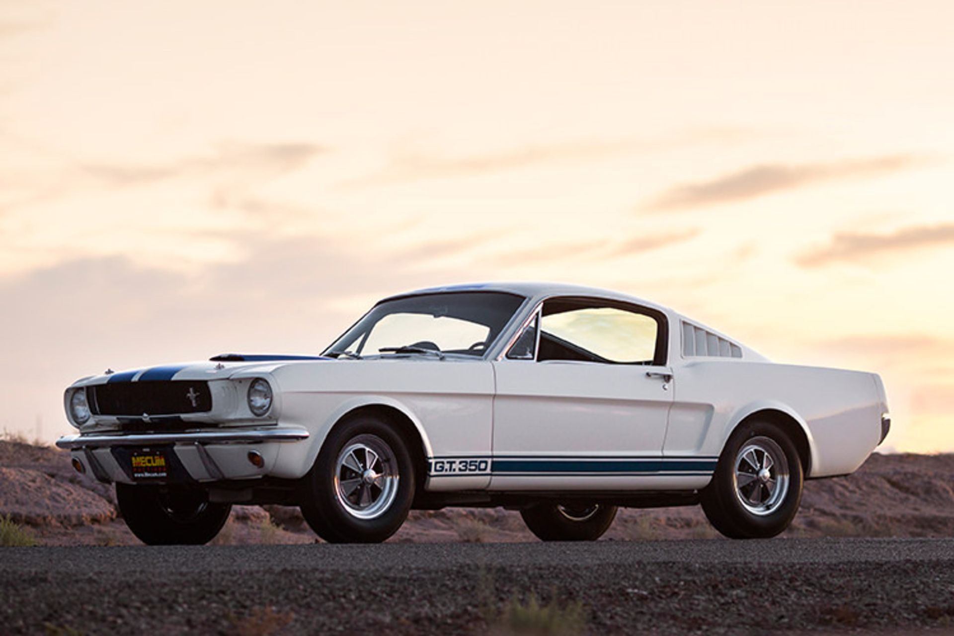 Ford Mustang / فورد موستانگ