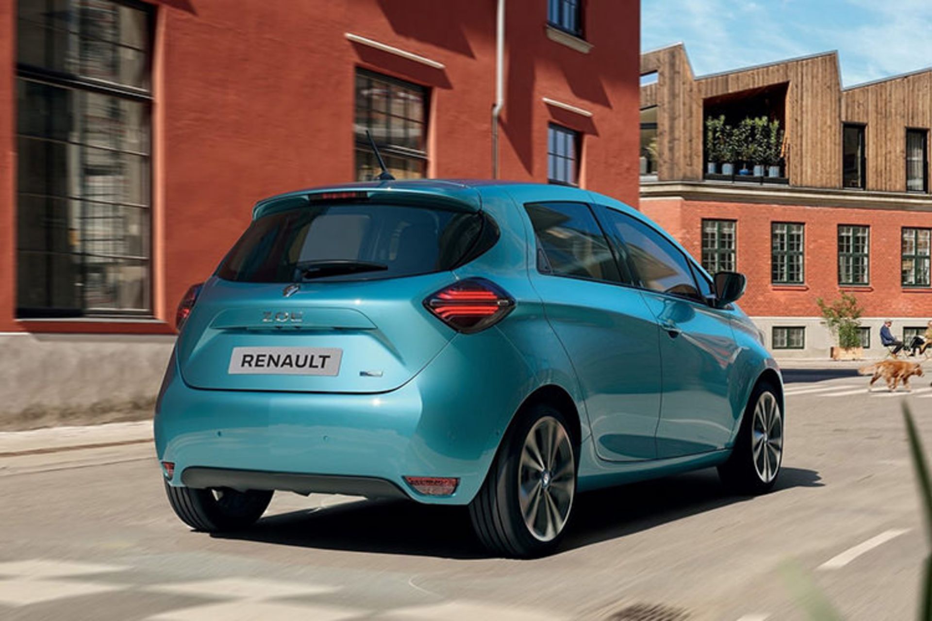Renault Zoe 2020 / رنو زویی 