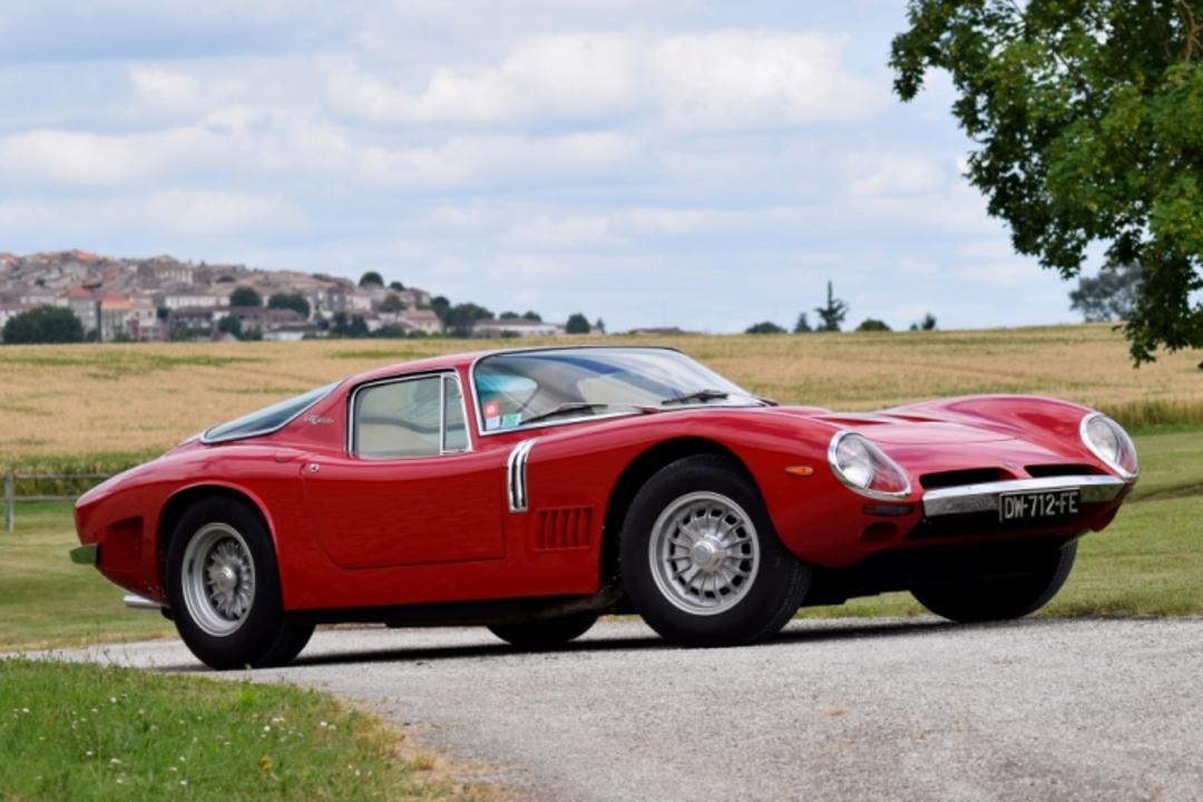 Bizzarrini 5300 GT Strada