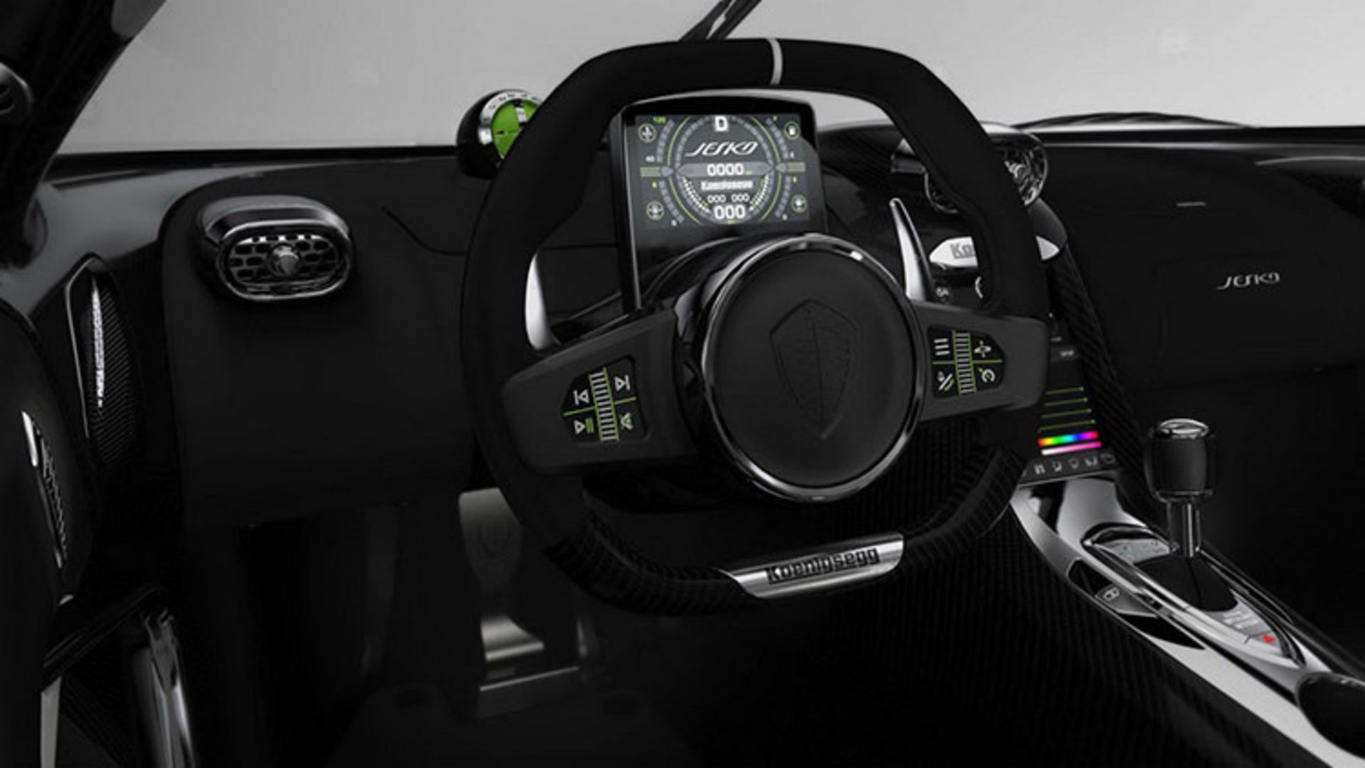 Koenigsegg Jesko /کونیگزگ یسکو