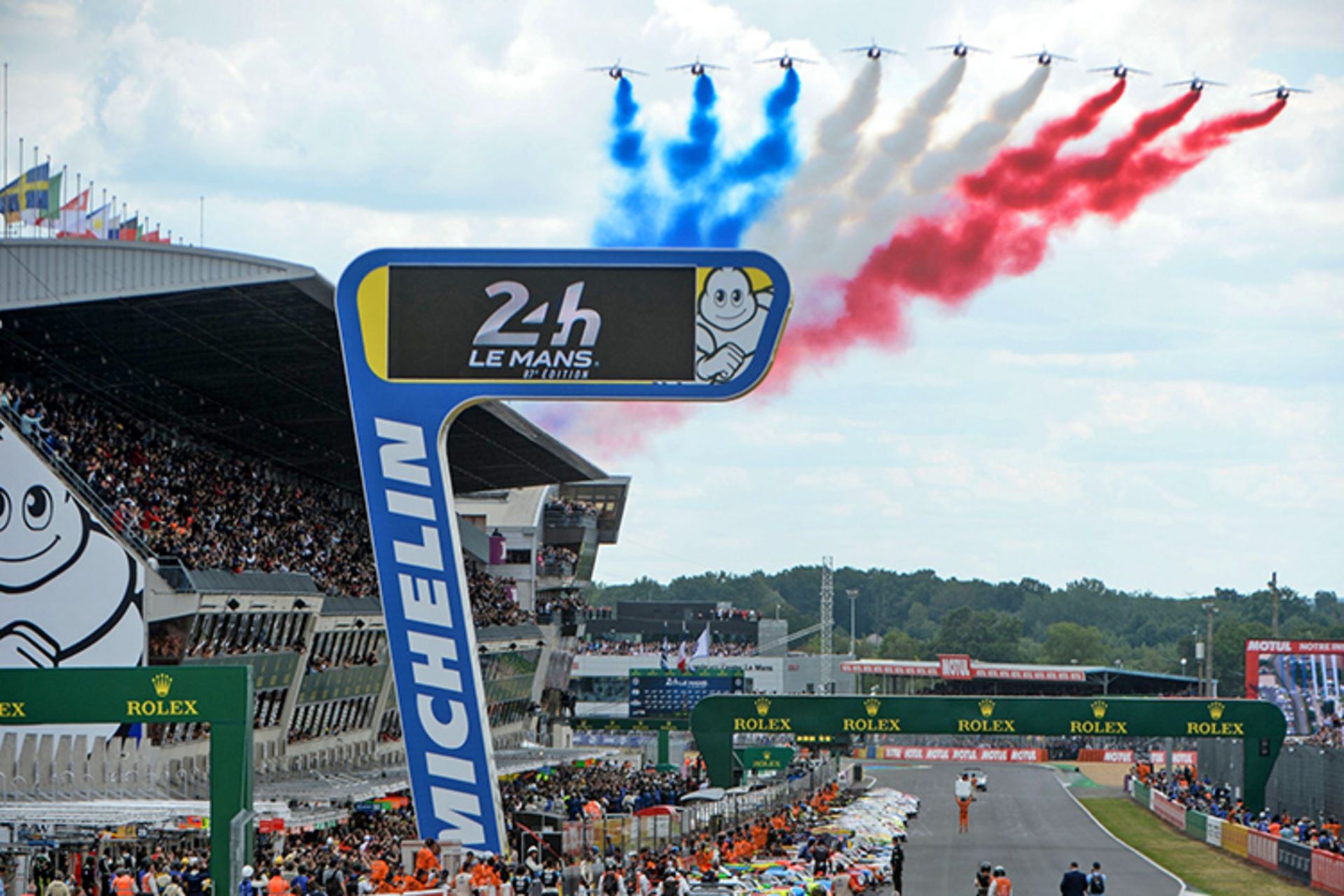 Le Mans مسابقات لمان 
