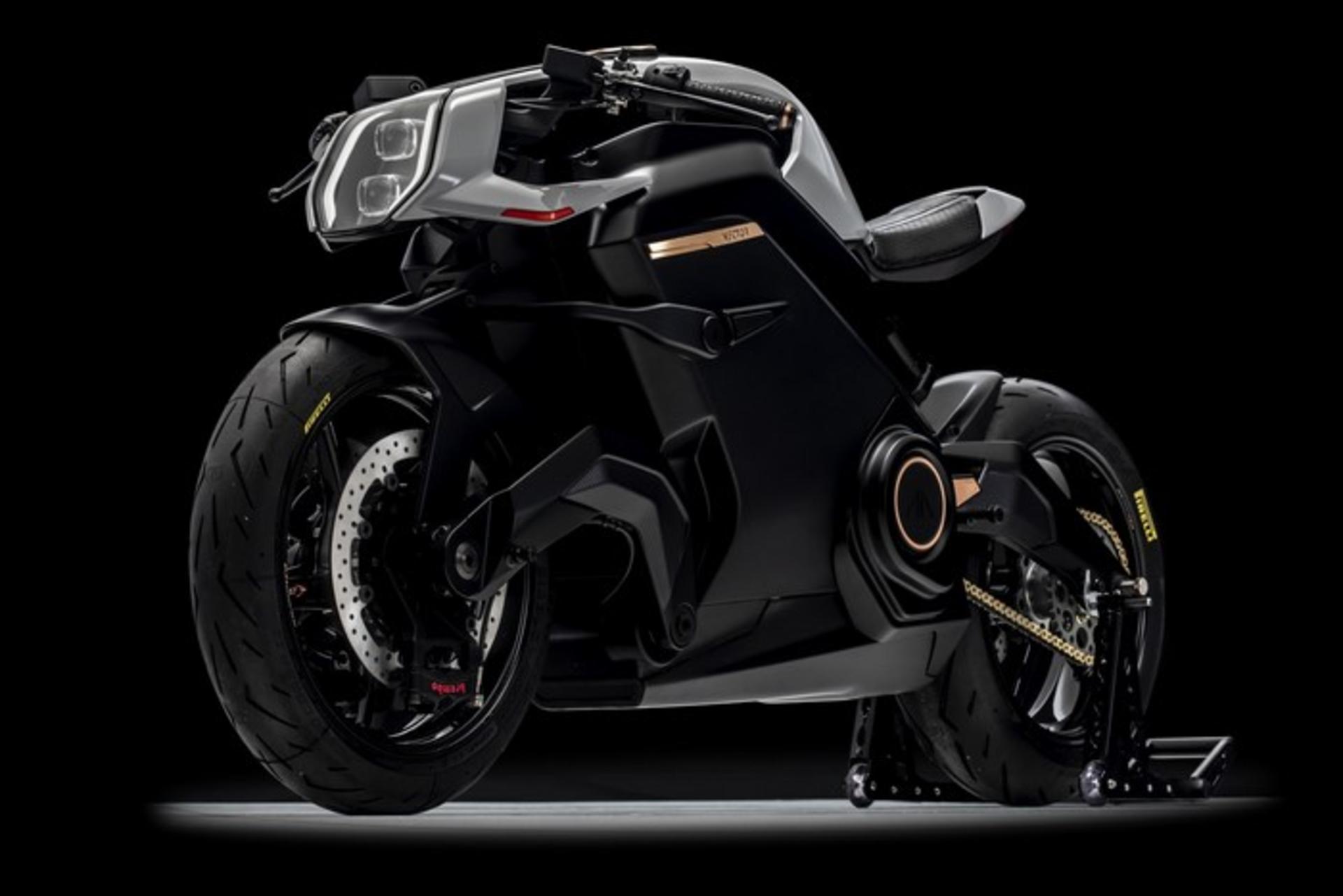 Arc Vector